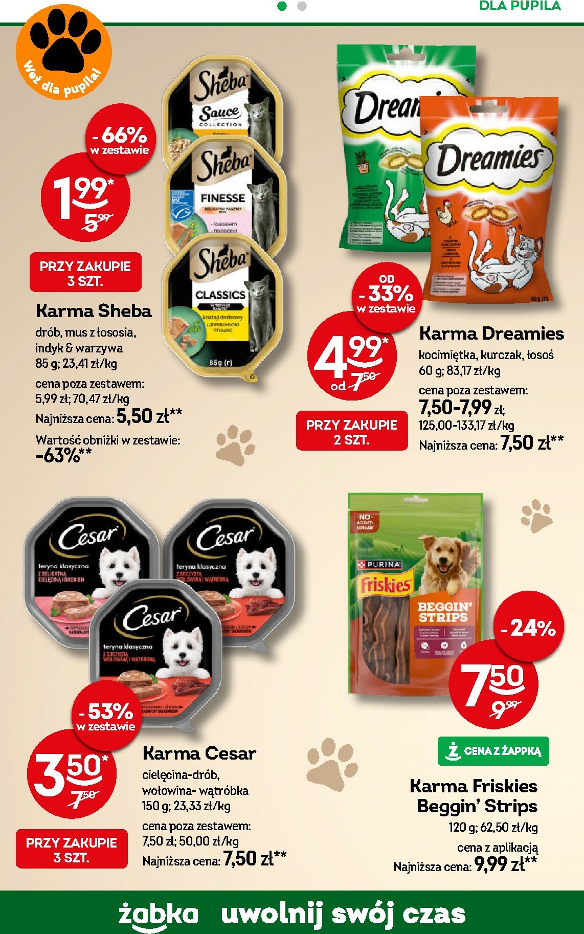 zabka - Gazetka Żabka - ważna od 03.12. do 16.12. - page: 67