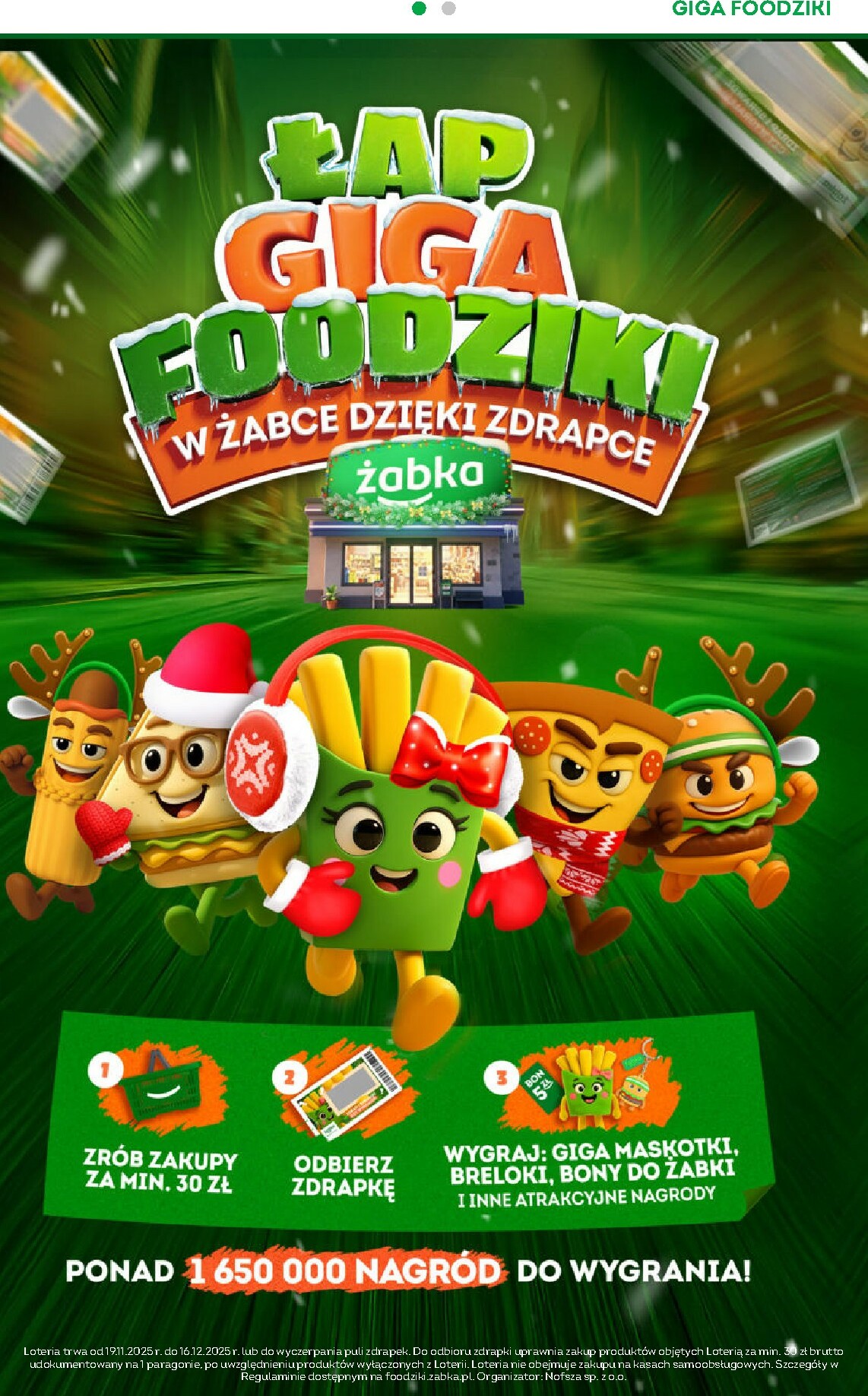 zabka - Gazetka Żabka - ważna od 03.12. do 16.12. - page: 14