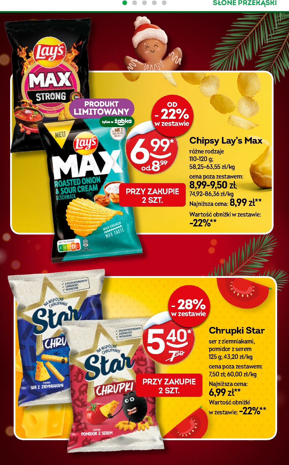 zabka - Gazetka Żabka - ważna od 03.12. do 16.12. - page: 26