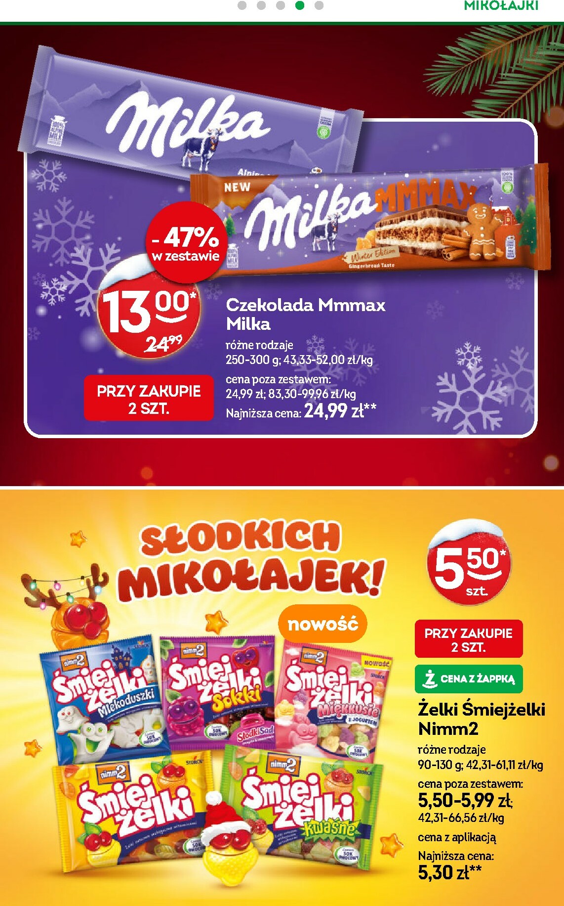 zabka - Gazetka Żabka - ważna od 03.12. do 16.12. - page: 7