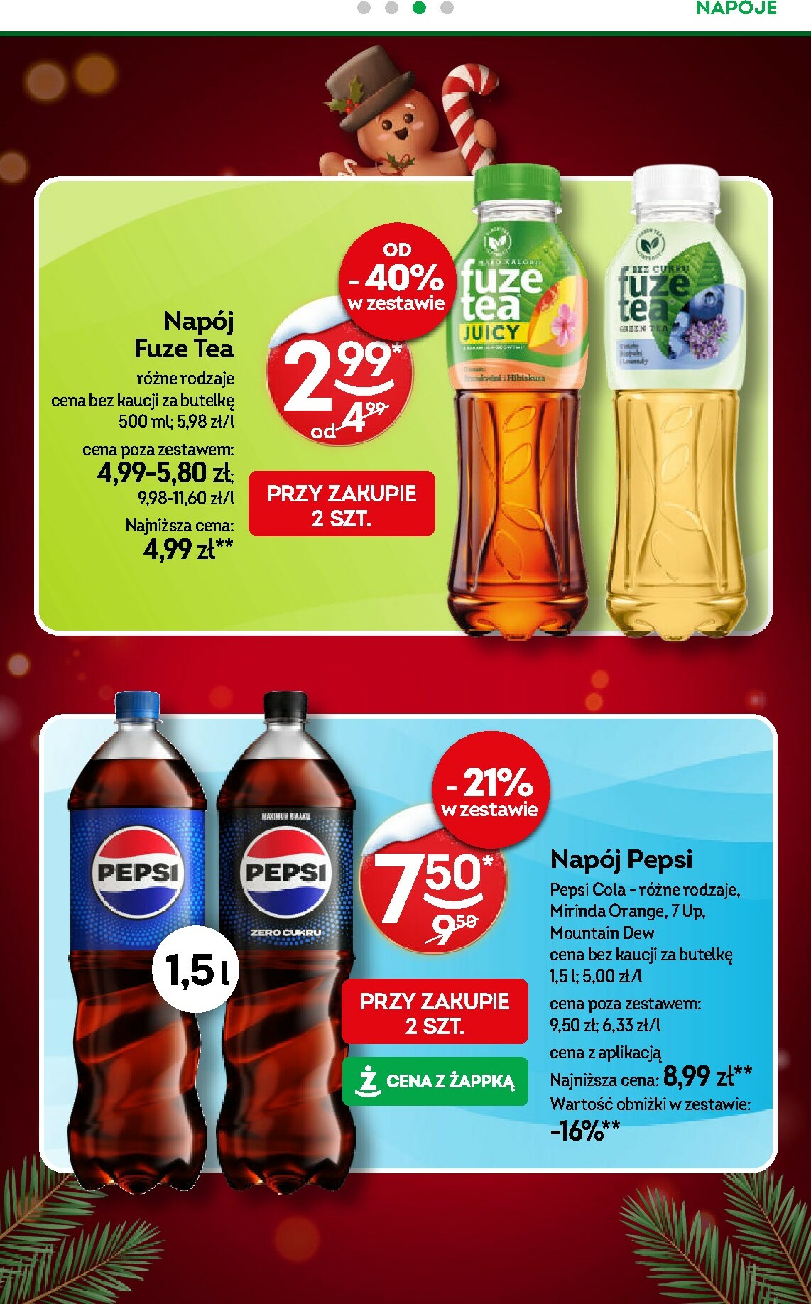 zabka - Gazetka Żabka - ważna od 03.12. do 16.12. - page: 24