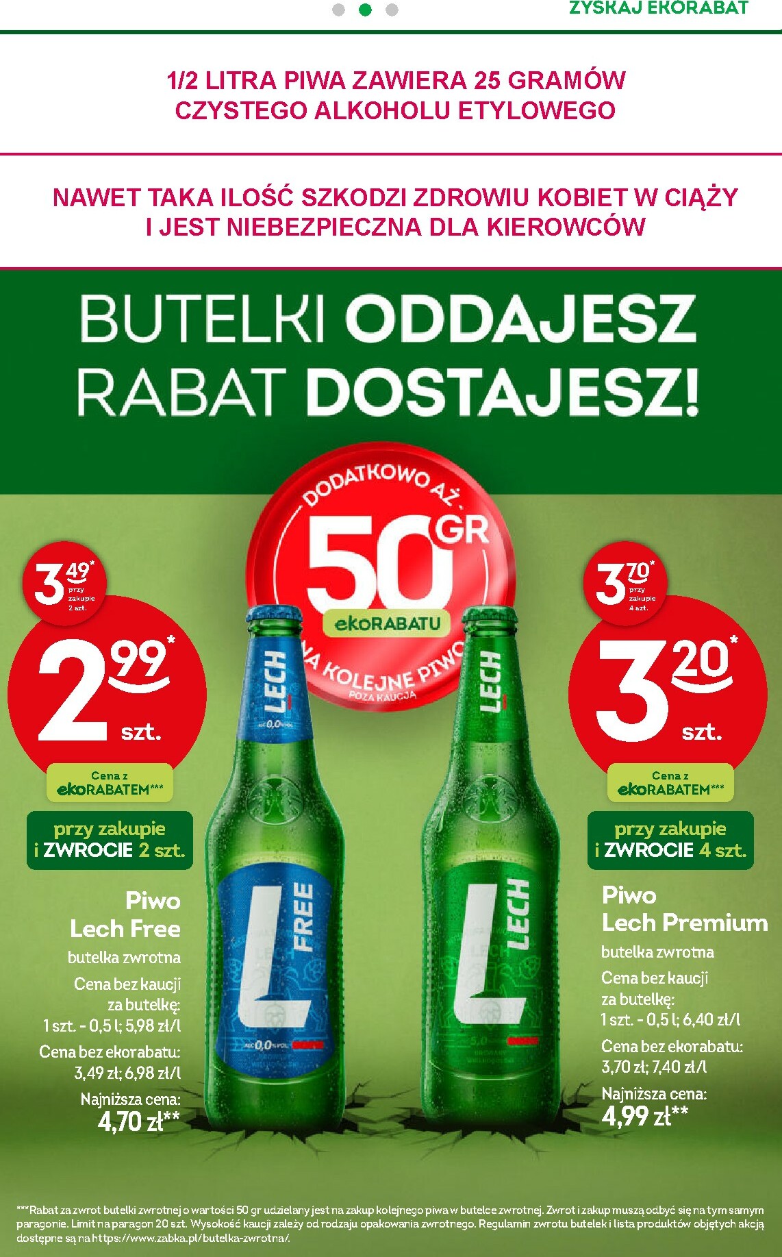 zabka - Gazetka Żabka - ważna od 03.12. do 16.12. - page: 37