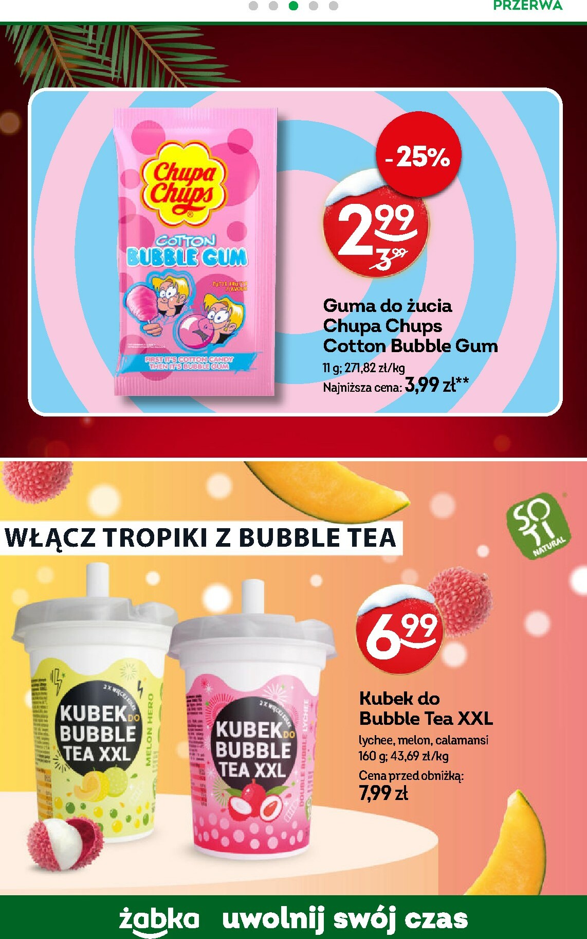 zabka - Gazetka Żabka - ważna od 03.12. do 16.12. - page: 56