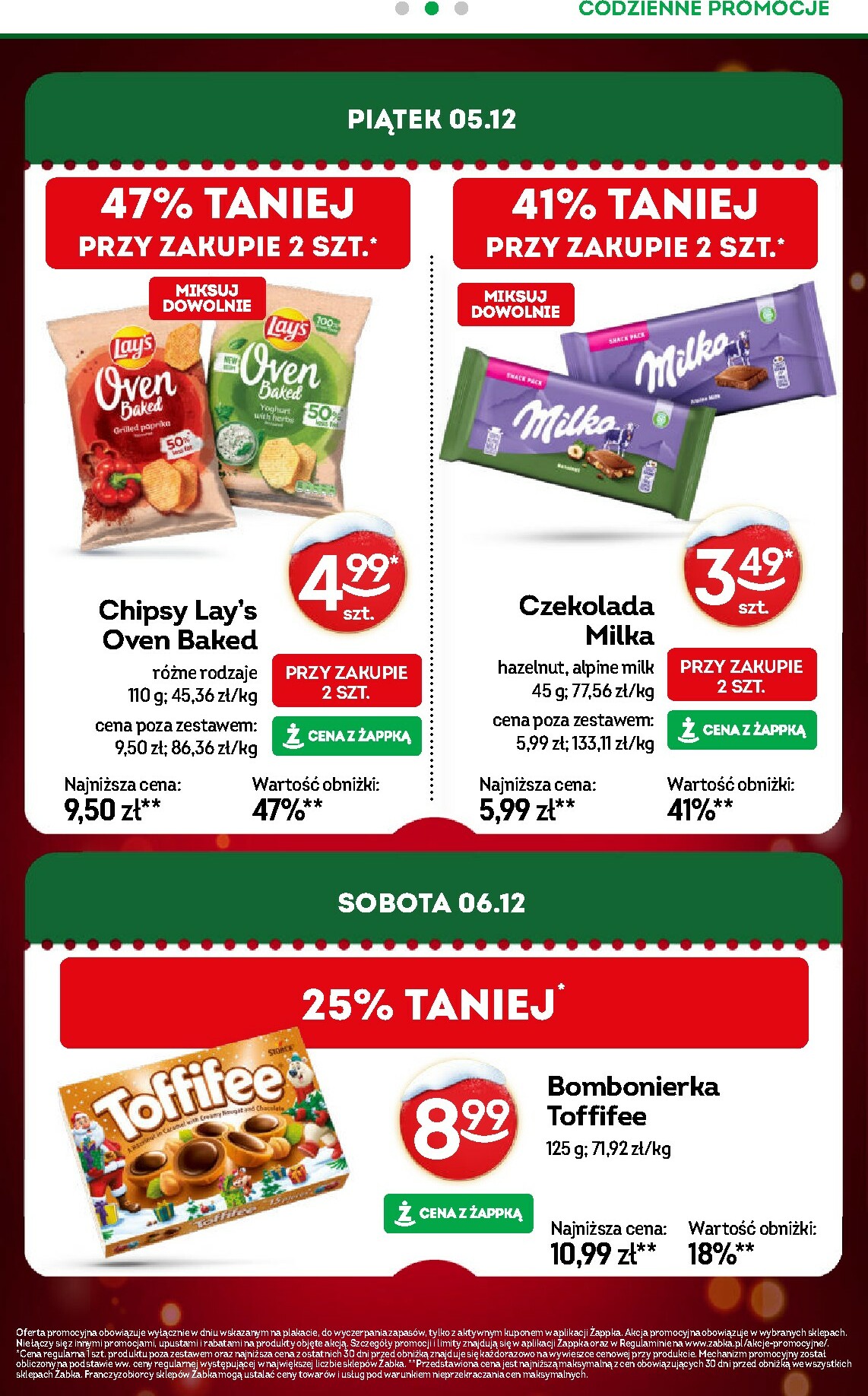 zabka - Gazetka Żabka - ważna od 03.12. do 16.12. - page: 11