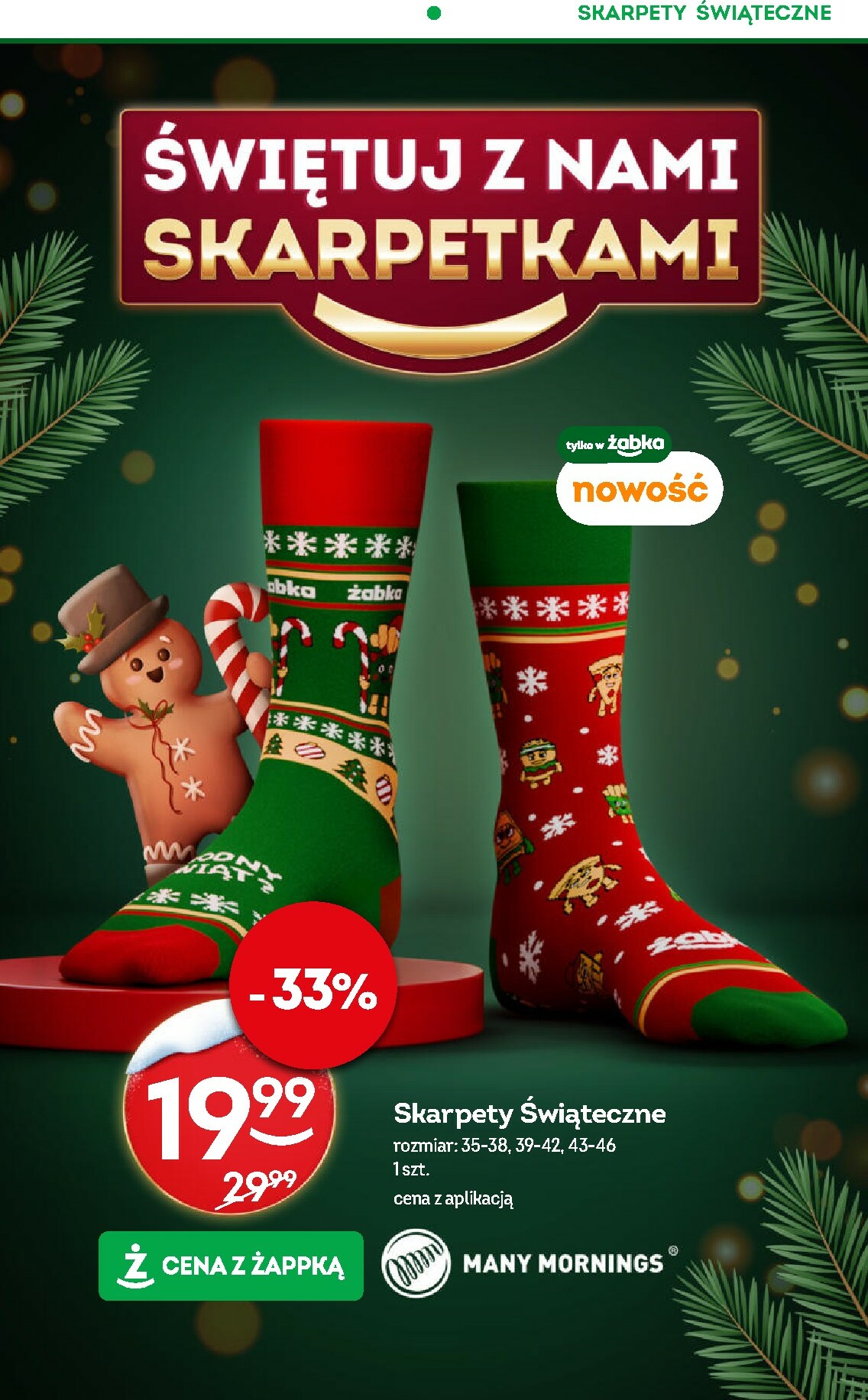 zabka - Gazetka Żabka - ważna od 03.12. do 16.12. - page: 3