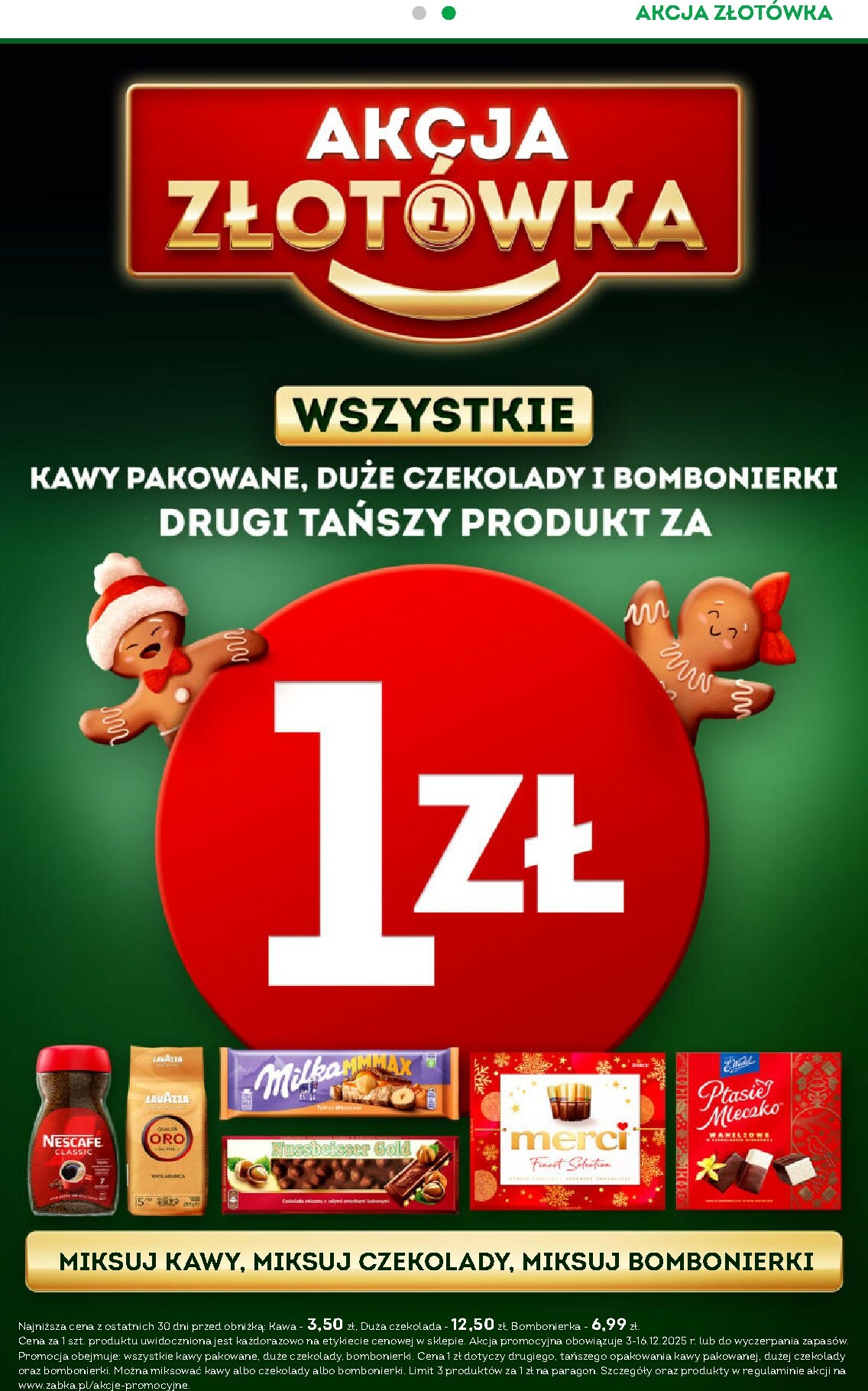 zabka - Gazetka Żabka - ważna od 03.12. do 16.12. - page: 16