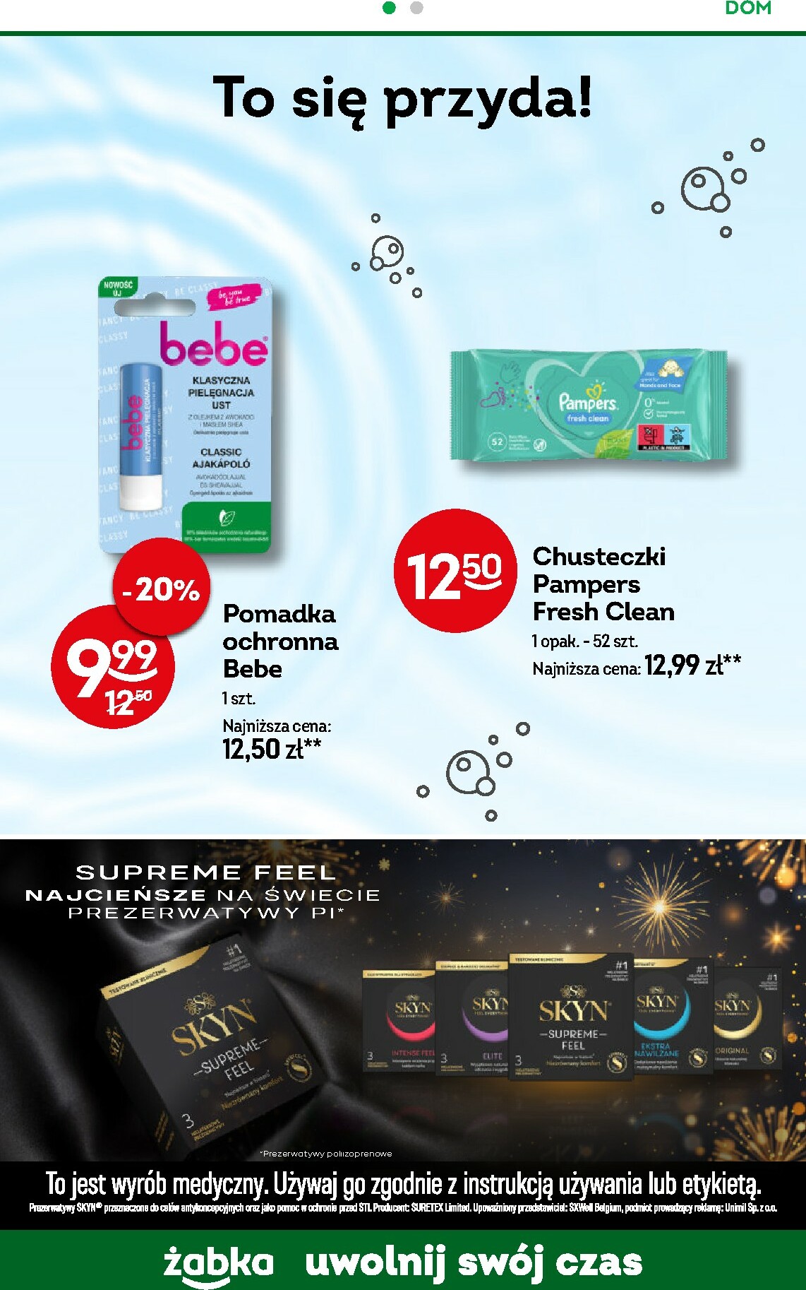 zabka - Gazetka Żabka - ważna od 17.12. do 29.12. - page: 64