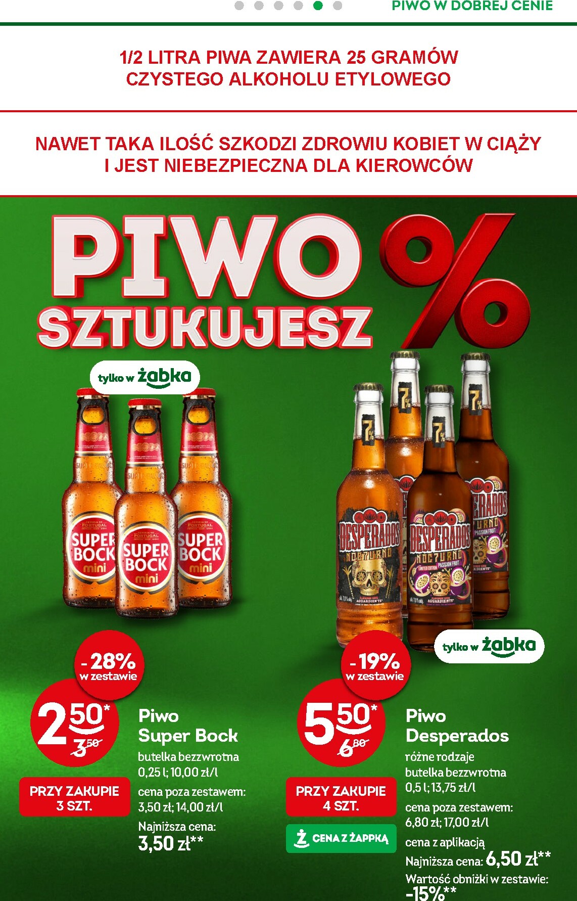 zabka - Gazetka Żabka - ważna od 17.12. do 29.12. - page: 42