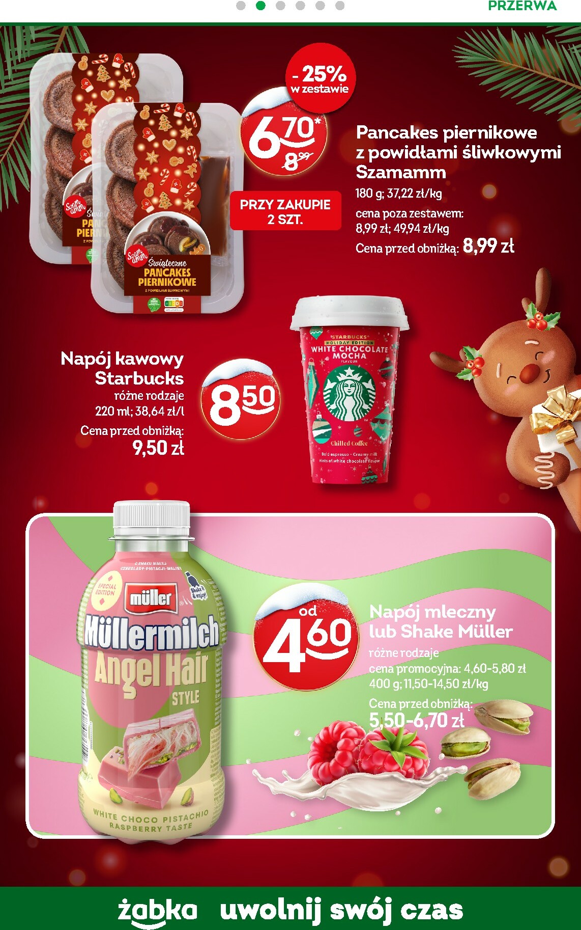 zabka - Gazetka Żabka - ważna od 17.12. do 29.12. - page: 49