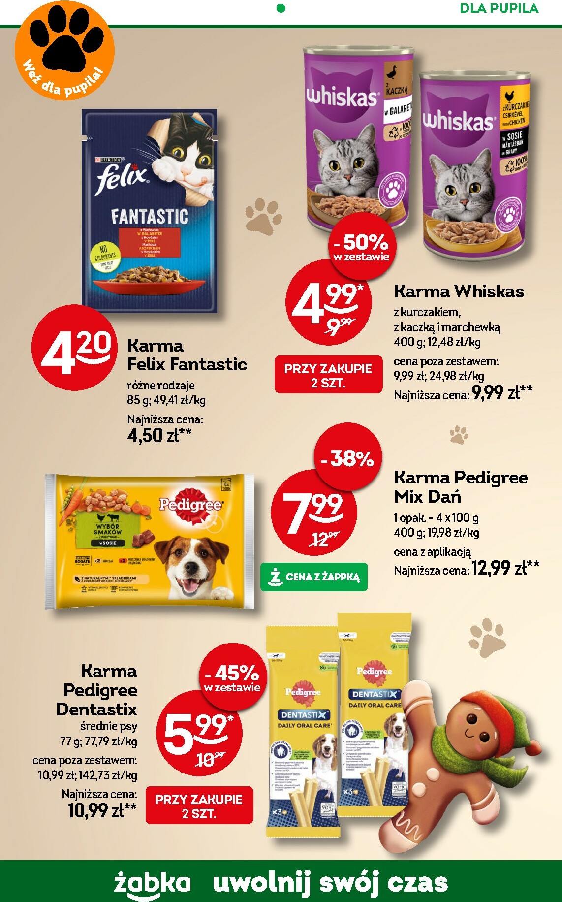 zabka - Gazetka Żabka - ważna od 17.12. do 29.12. - page: 66