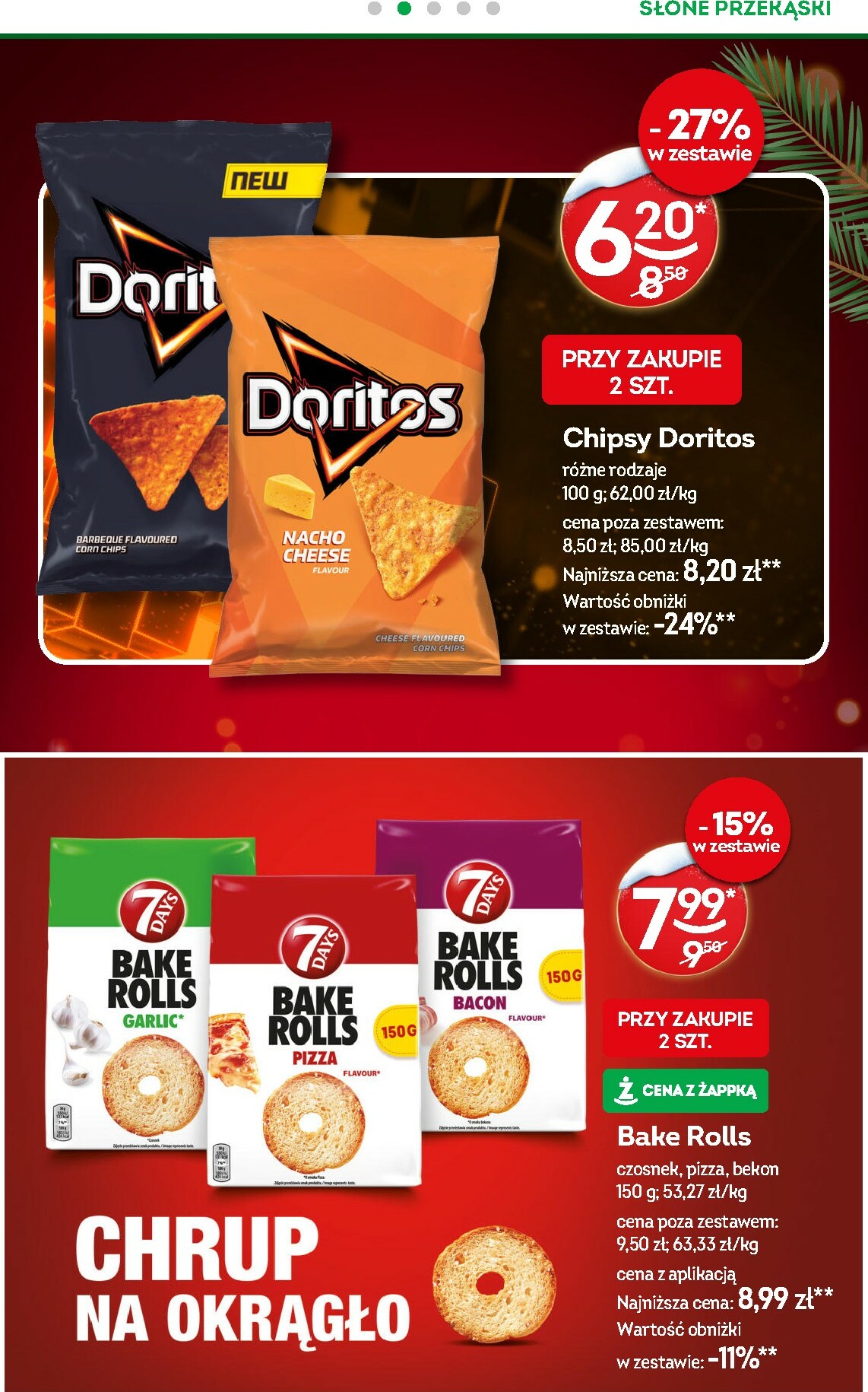 zabka - Gazetka Żabka - ważna od 17.12. do 29.12. - page: 25