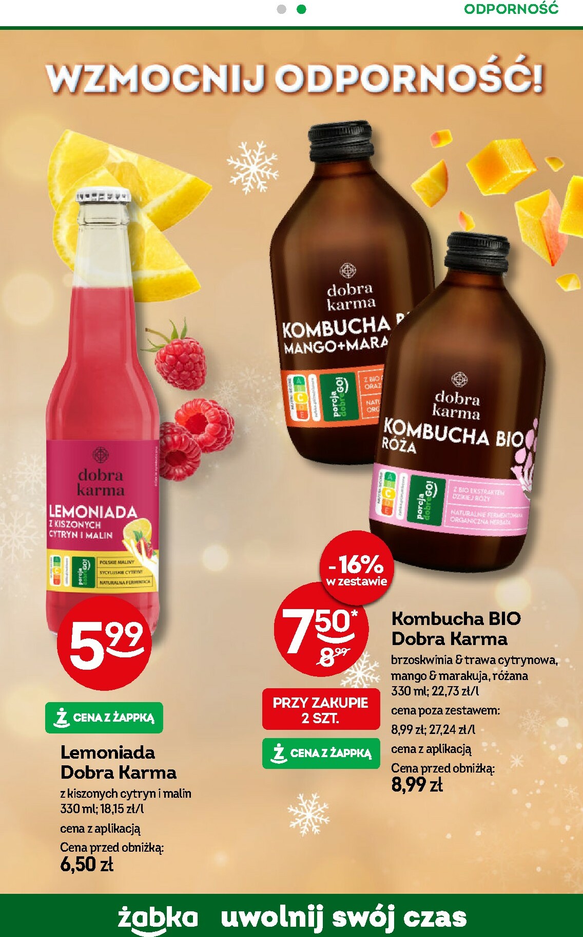 zabka - Gazetka Żabka - ważna od 17.12. do 29.12. - page: 55