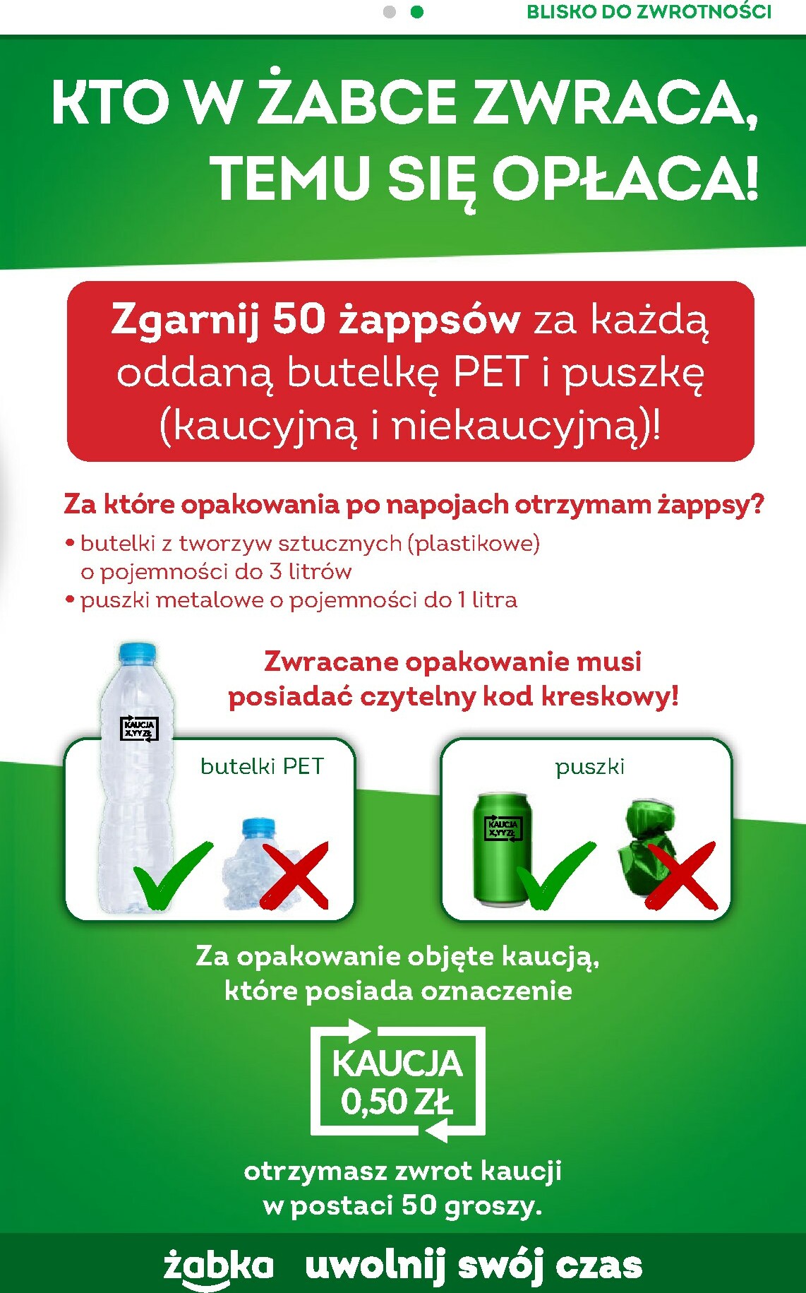 zabka - Gazetka Żabka - ważna od 17.12. do 29.12. - page: 37