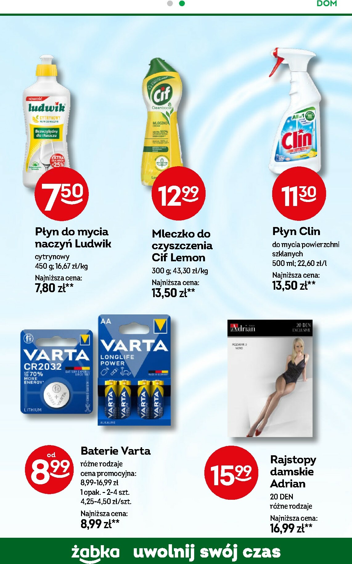 zabka - Gazetka Żabka - ważna od 17.12. do 29.12. - page: 65