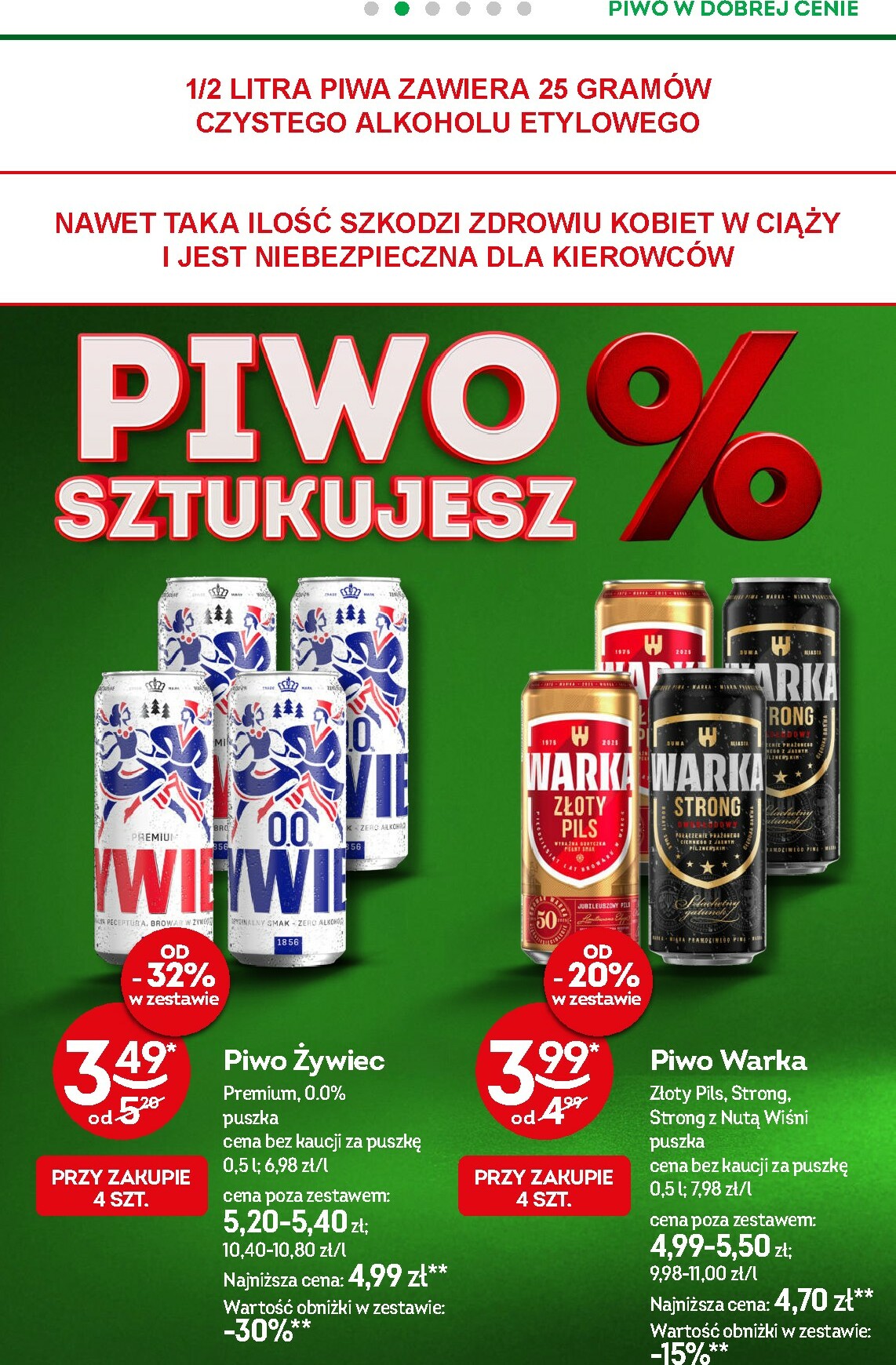 zabka - Gazetka Żabka - ważna od 17.12. do 29.12. - page: 39