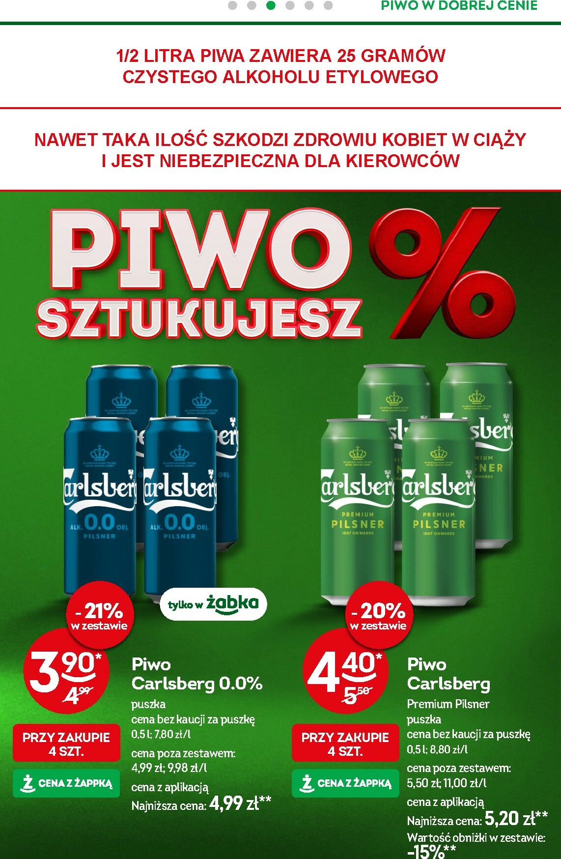 zabka - Gazetka Żabka - ważna od 17.12. do 29.12. - page: 40
