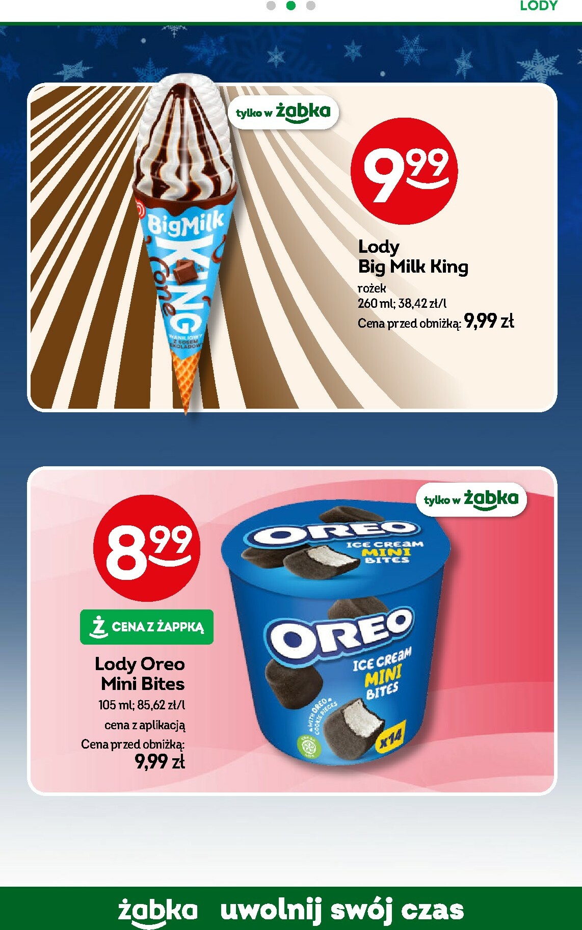 zabka - Gazetka Żabka - ważna od 30.12. do 13.01. - page: 46