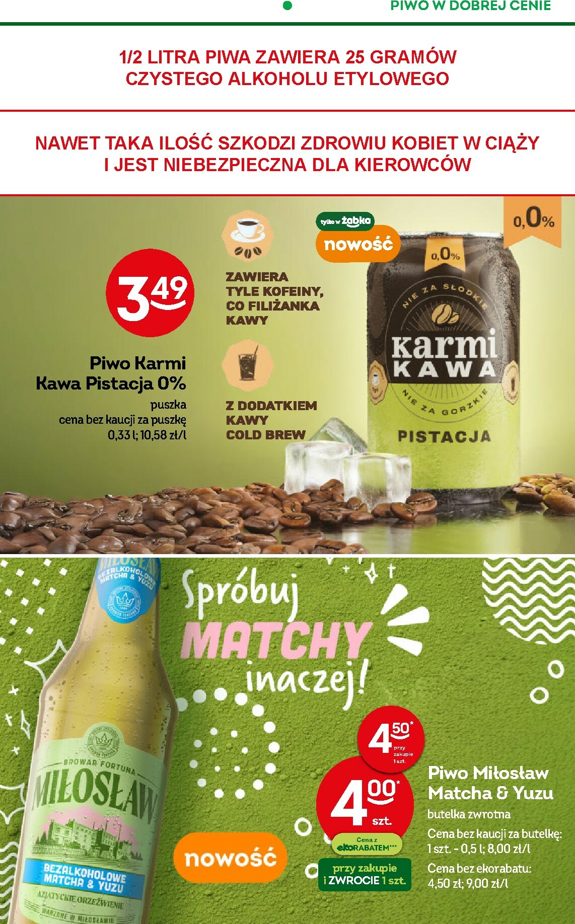 zabka - Gazetka Żabka - ważna od 30.12. do 13.01. - page: 25