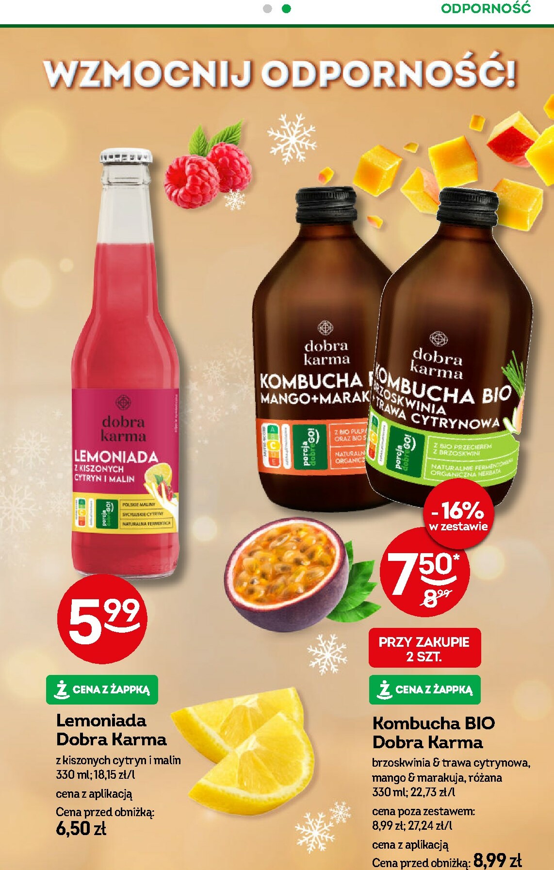 zabka - Gazetka Żabka - ważna od 30.12. do 13.01. - page: 49