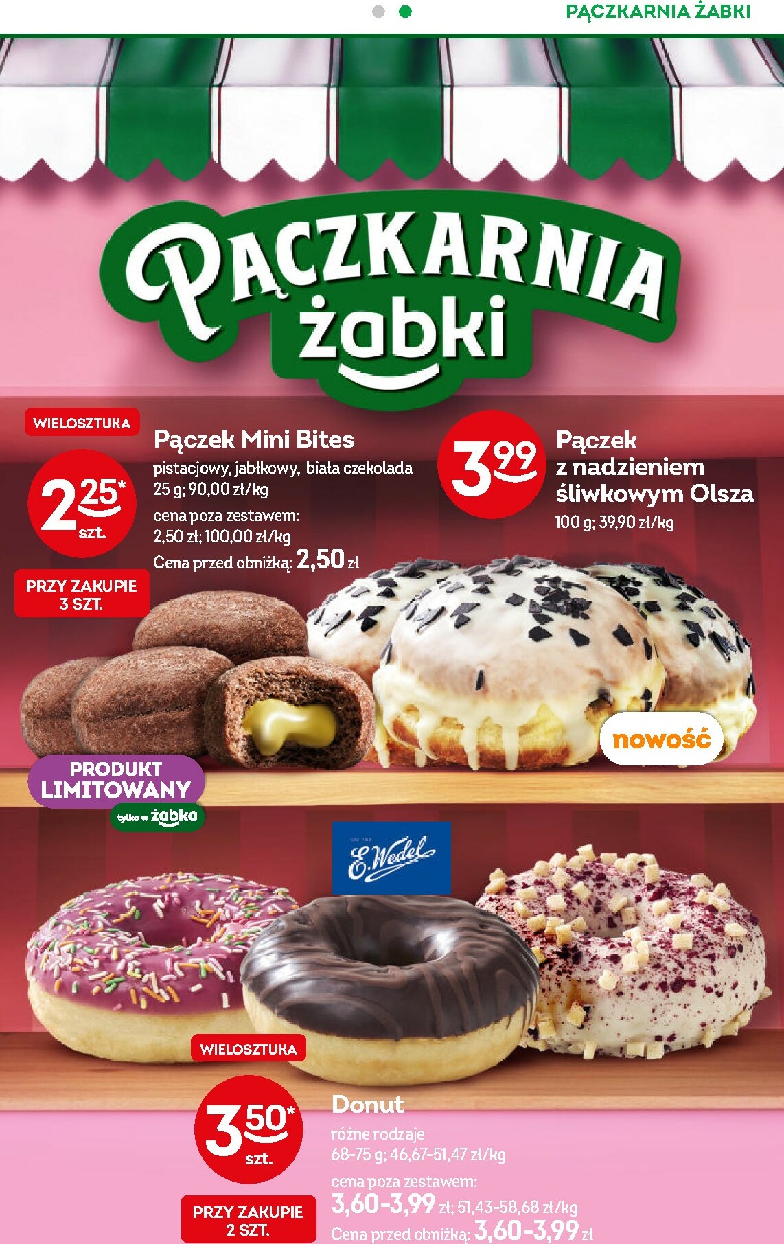 zabka - Gazetka Żabka - ważna od 30.12. do 13.01. - page: 35