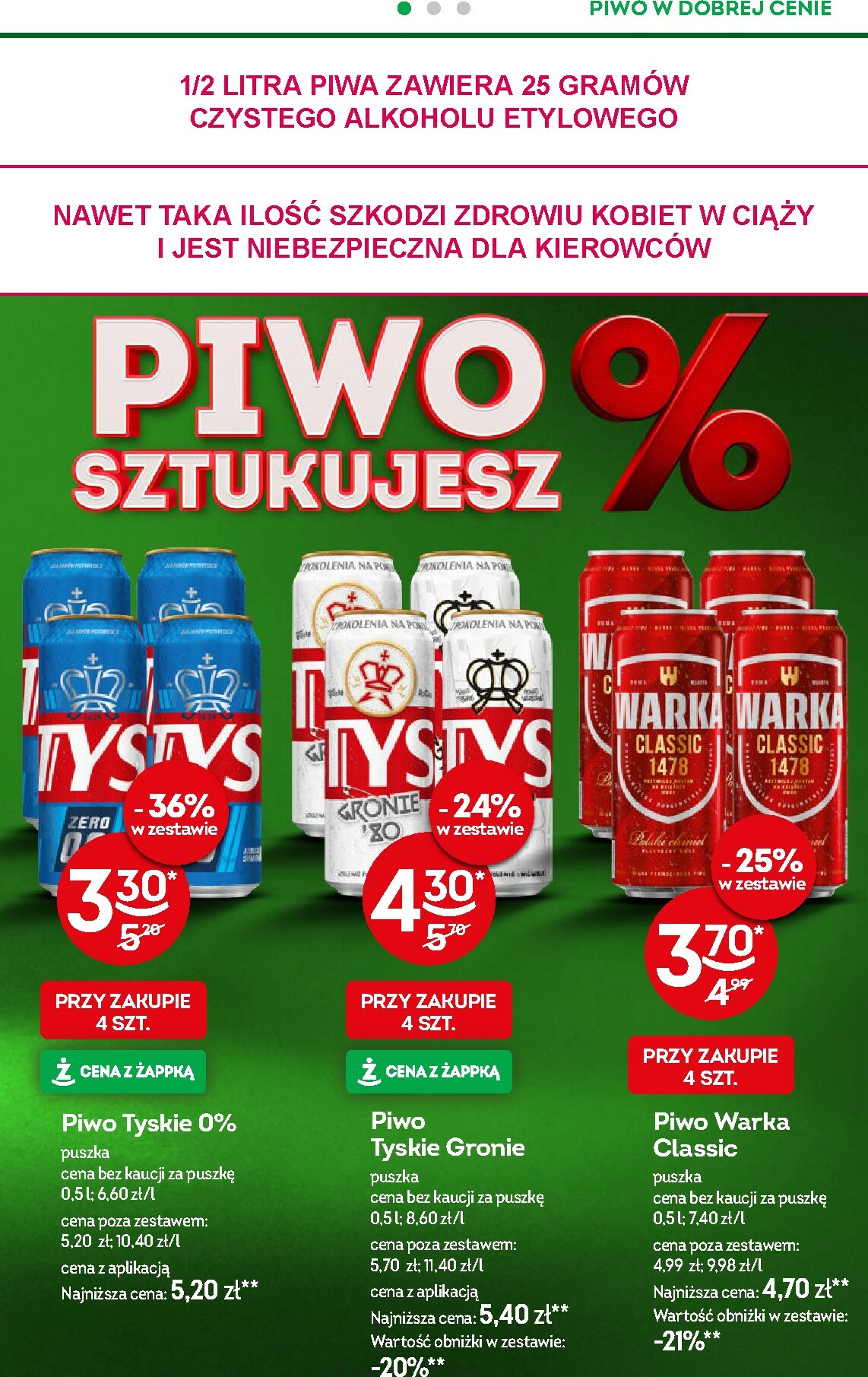 zabka - Gazetka Żabka - ważna od 30.12. do 13.01. - page: 22