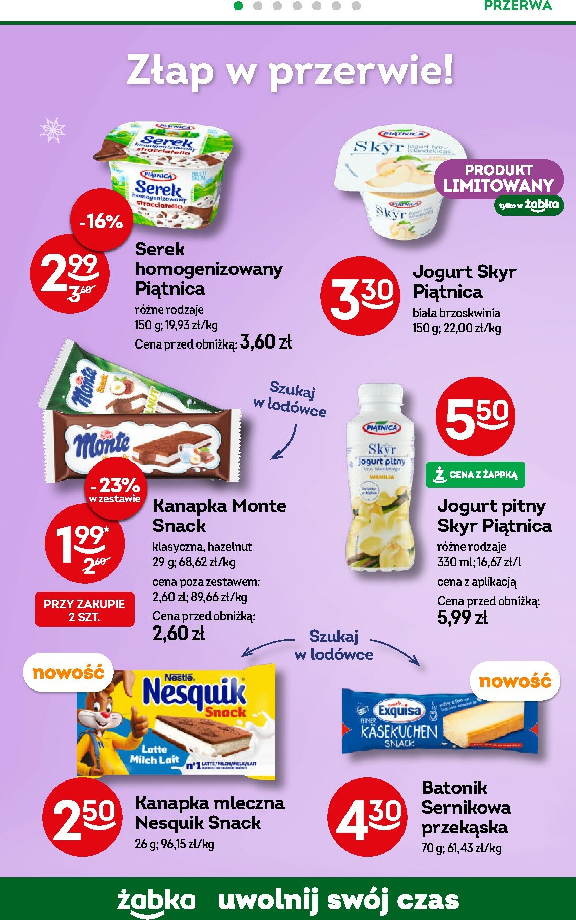 zabka - Gazetka Żabka - ważna od 30.12. do 13.01. - page: 38