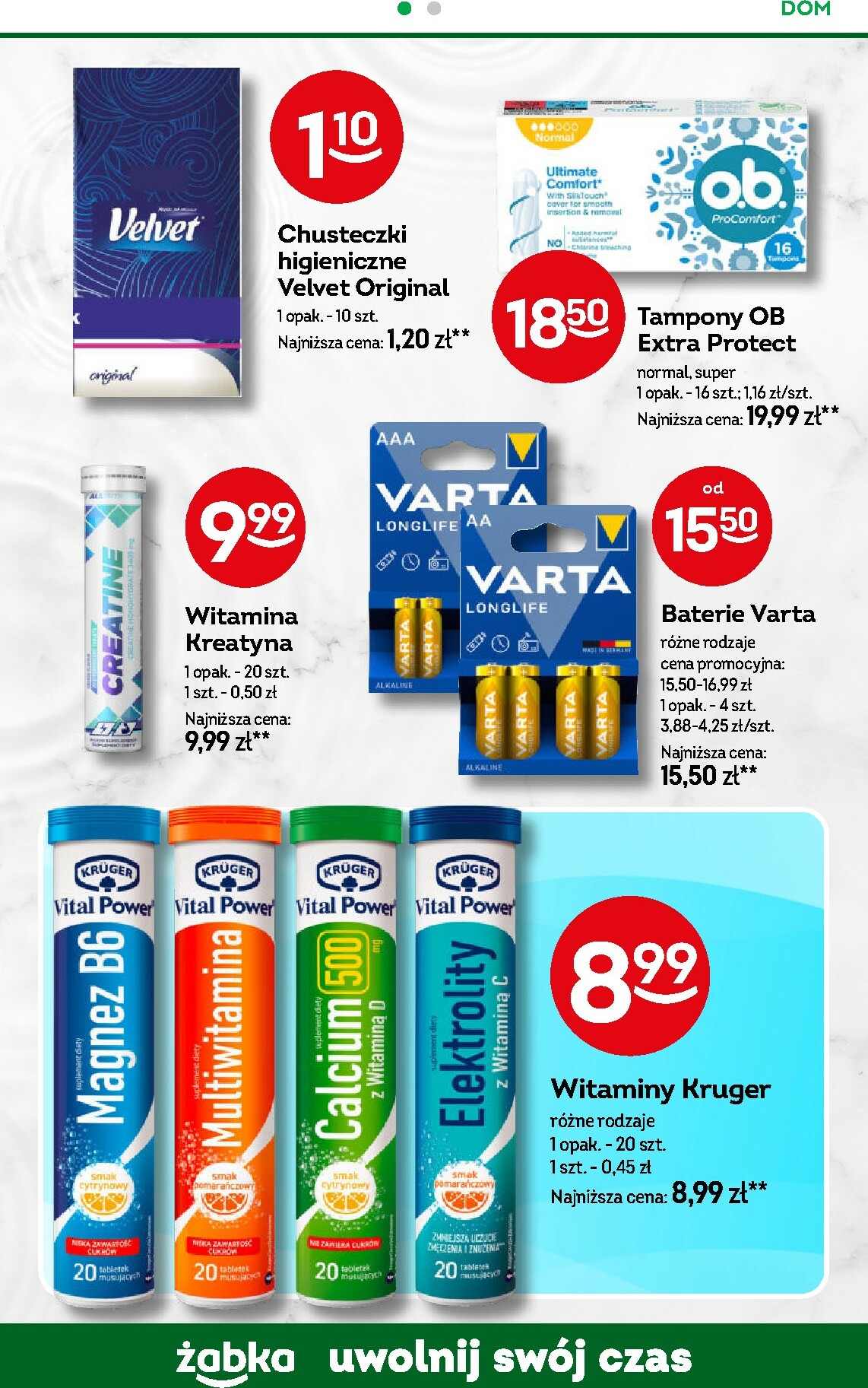 zabka - Gazetka Żabka - ważna od 30.12. do 13.01. - page: 52