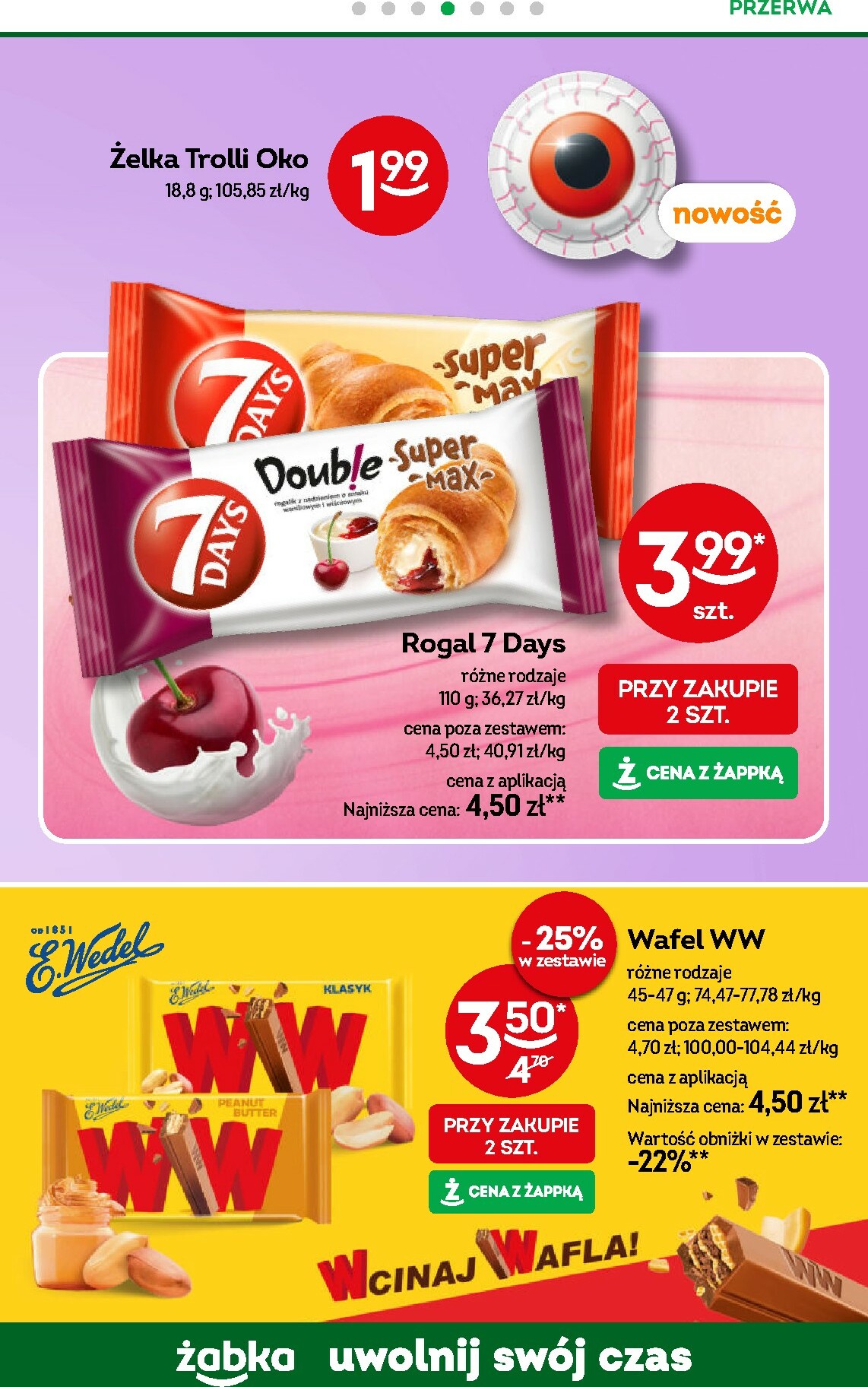 zabka - Gazetka Żabka - ważna od 30.12. do 13.01. - page: 41