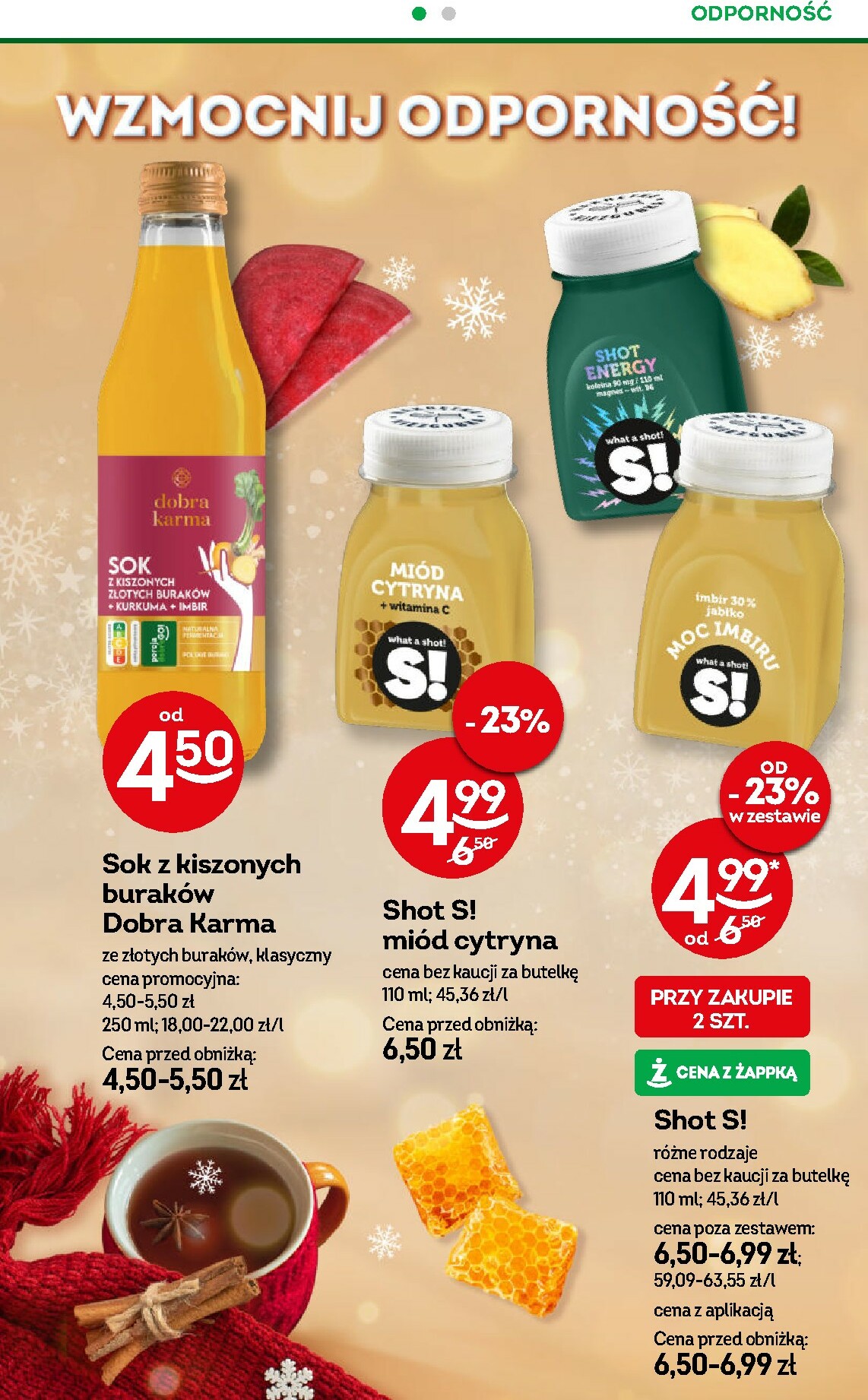 zabka - Gazetka Żabka - ważna od 30.12. do 13.01. - page: 48