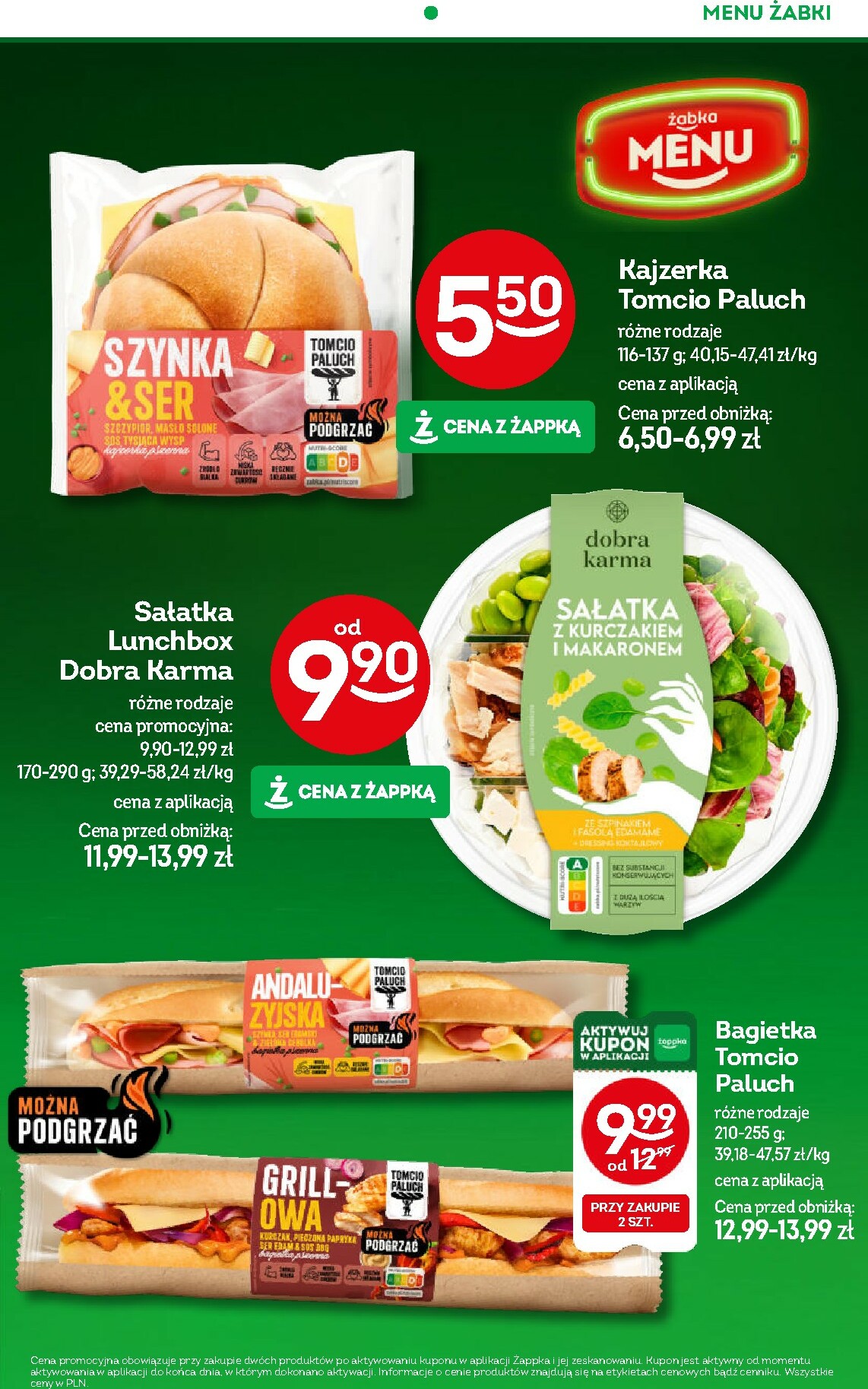 zabka - Gazetka Żabka - ważna od 14.01. do 27.01. - page: 38