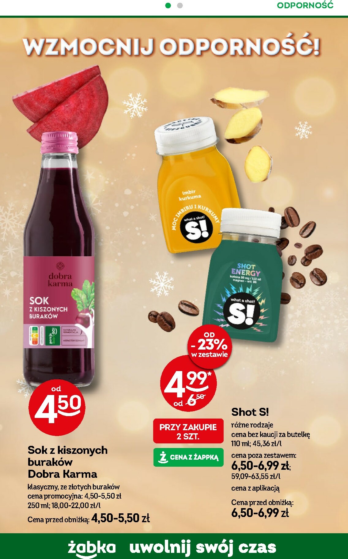 zabka - Gazetka Żabka - ważna od 14.01. do 27.01. - page: 50