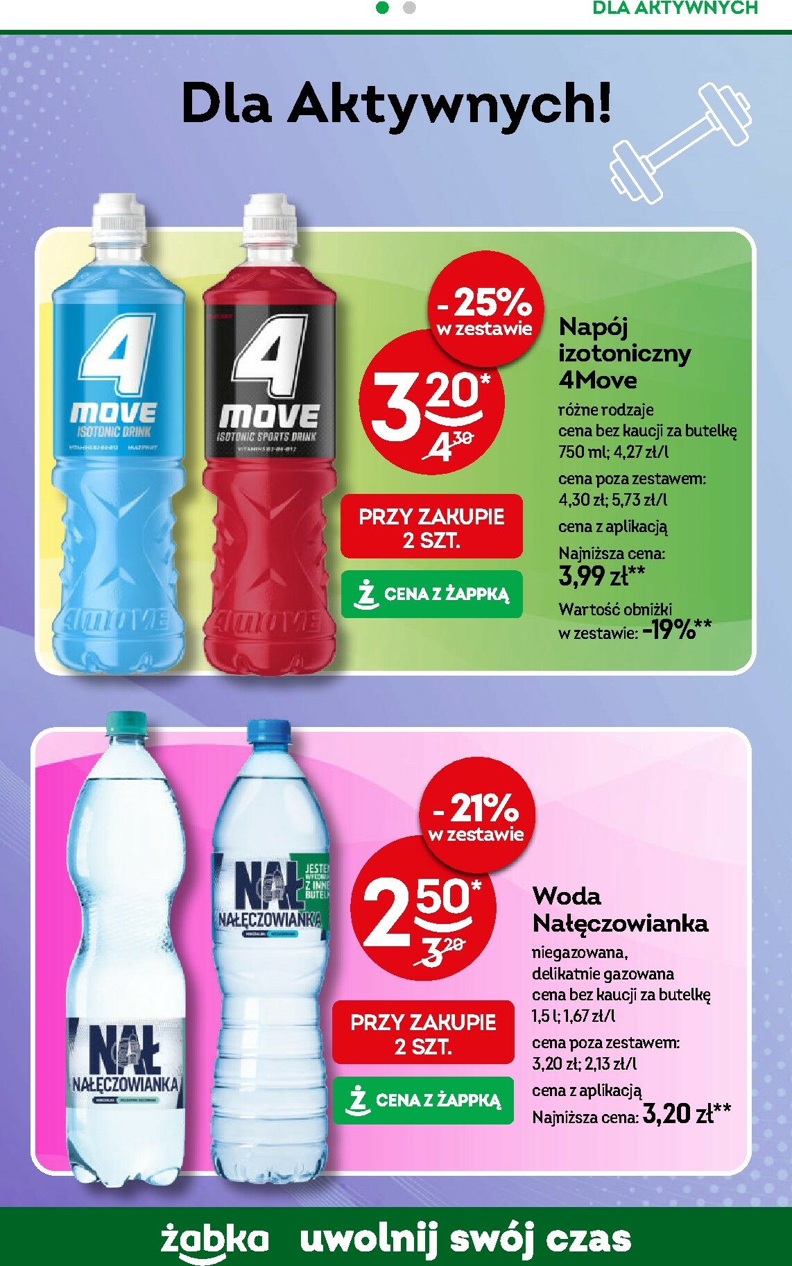 zabka - Gazetka Żabka - ważna od 14.01. do 27.01. - page: 48