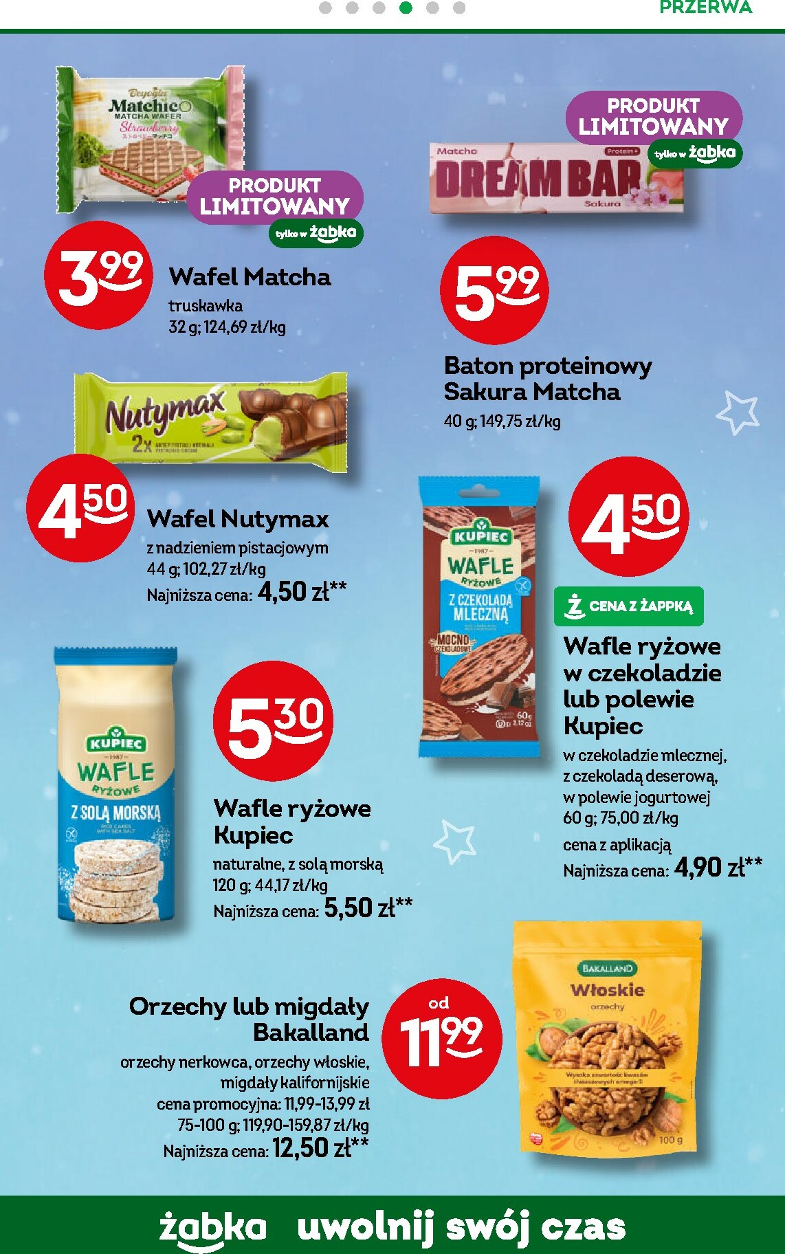 zabka - Gazetka Żabka - ważna od 14.01. do 27.01. - page: 45