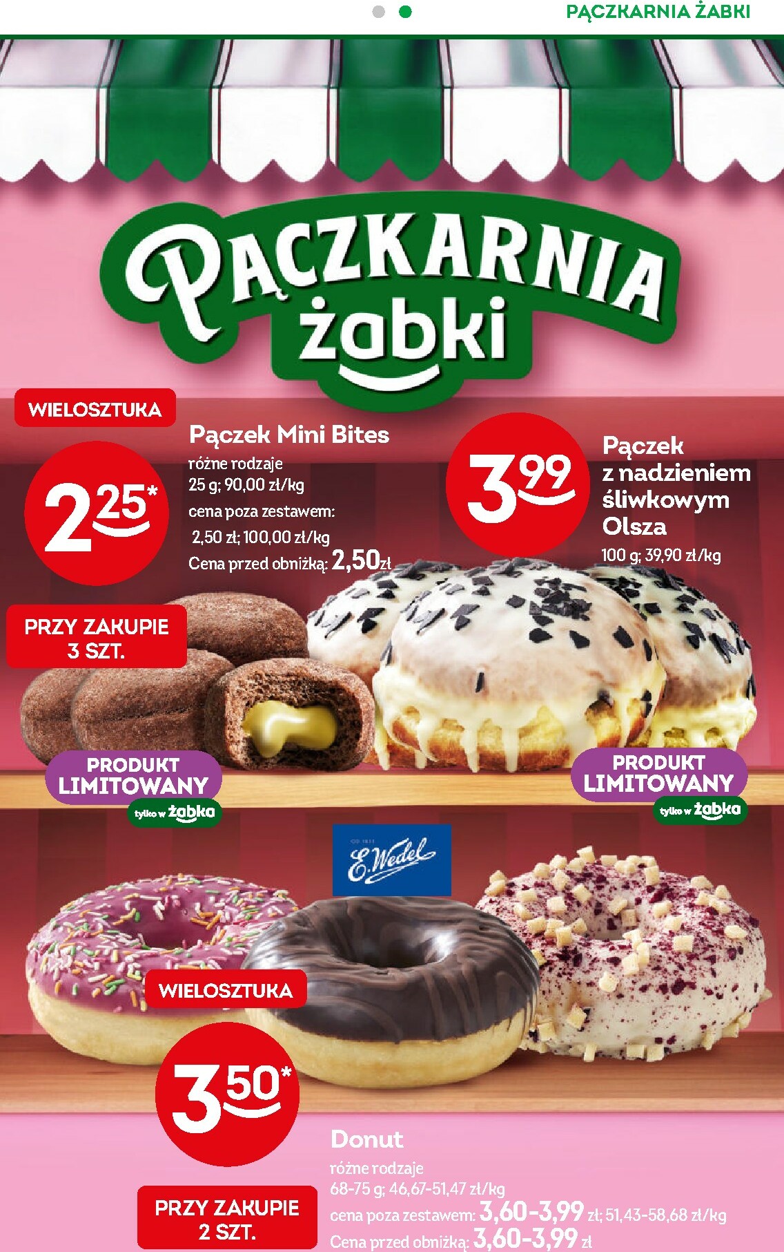 zabka - Gazetka Żabka - ważna od 14.01. do 27.01. - page: 33