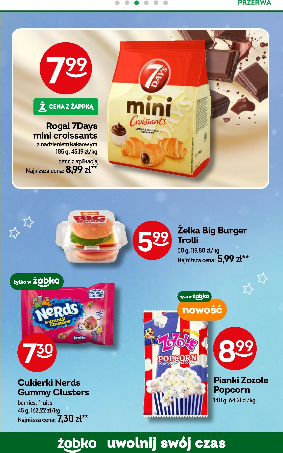 zabka - Gazetka Żabka - ważna od 14.01. do 27.01. - page: 44
