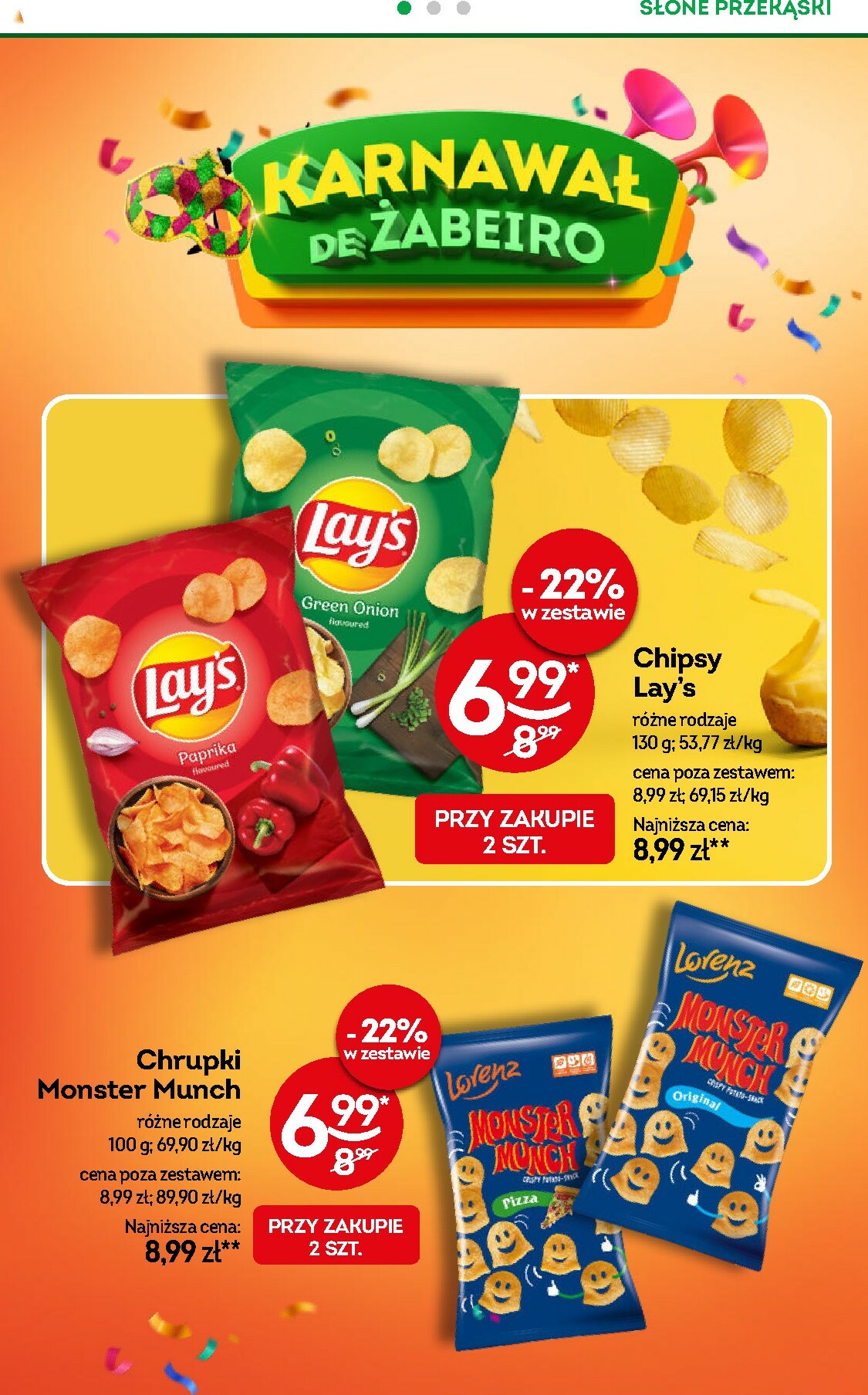 zabka - Gazetka Żabka - ważna od 14.01. do 27.01. - page: 13