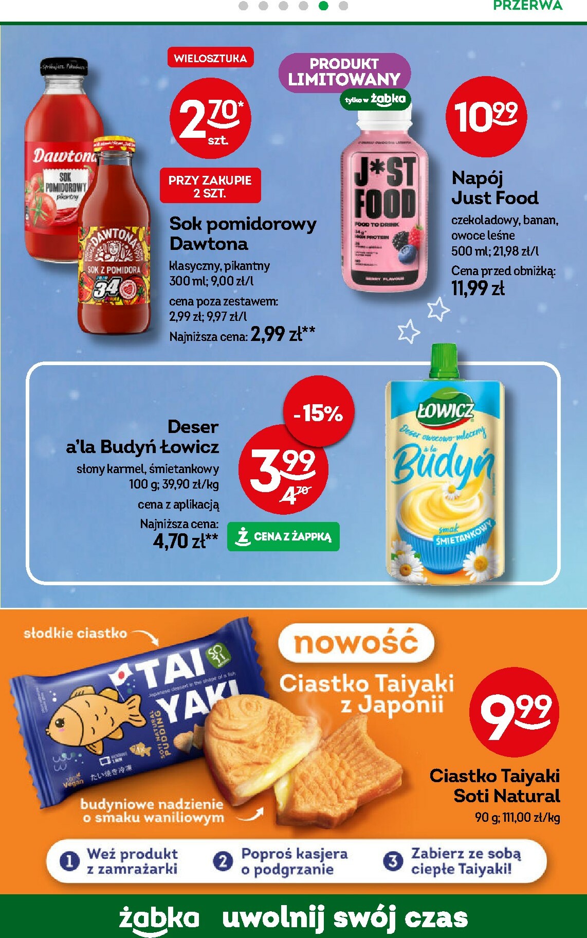 zabka - Gazetka Żabka - ważna od 14.01. do 27.01. - page: 46