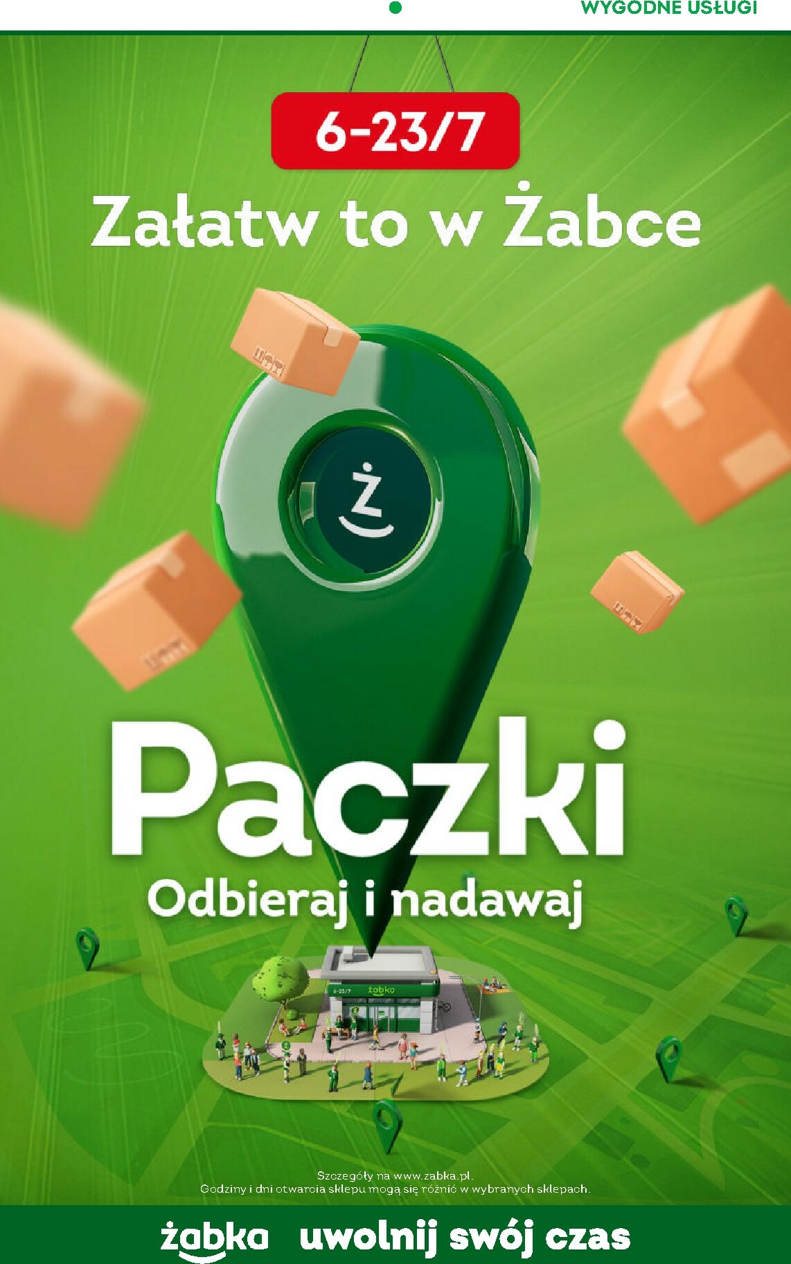 zabka - Gazetka Żabka - ważna od 14.01. do 27.01. - page: 55