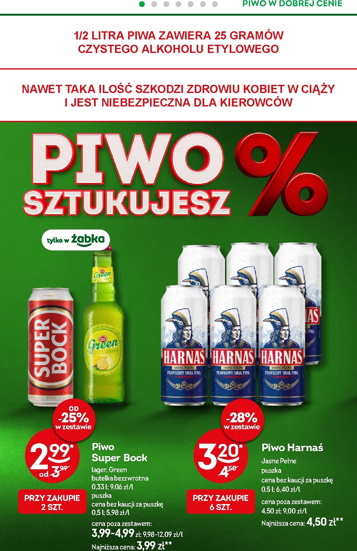 zabka - Gazetka Żabka - ważna od 14.01. do 27.01. - page: 25