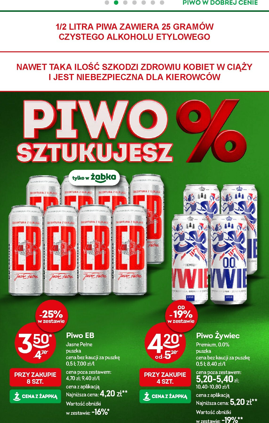 zabka - Gazetka Żabka - ważna od 14.01. do 27.01. - page: 26