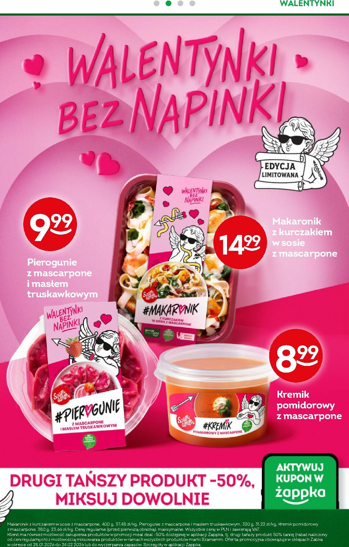 zabka - Gazetka Żabka - ważna od 28.01. do 10.02. - page: 21