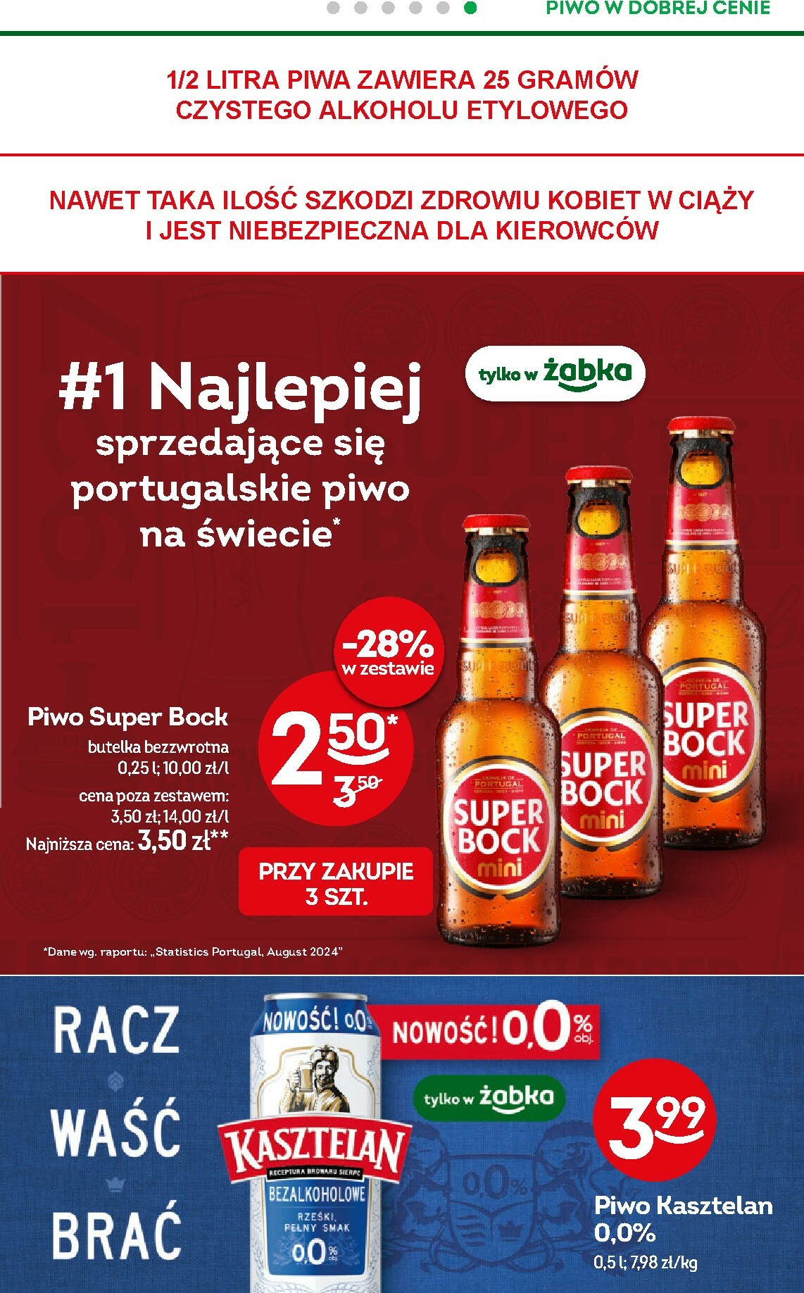 zabka - Gazetka Żabka - ważna od 28.01. do 10.02. - page: 43