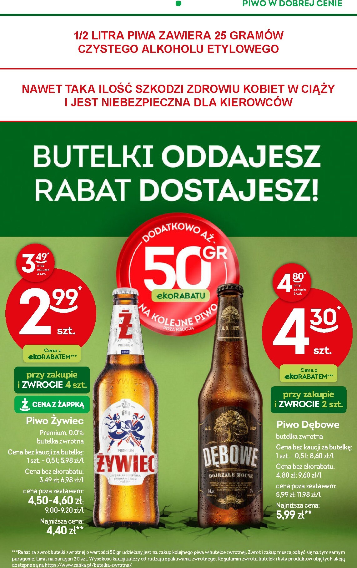 zabka - Gazetka Żabka - ważna od 28.01. do 10.02. - page: 24