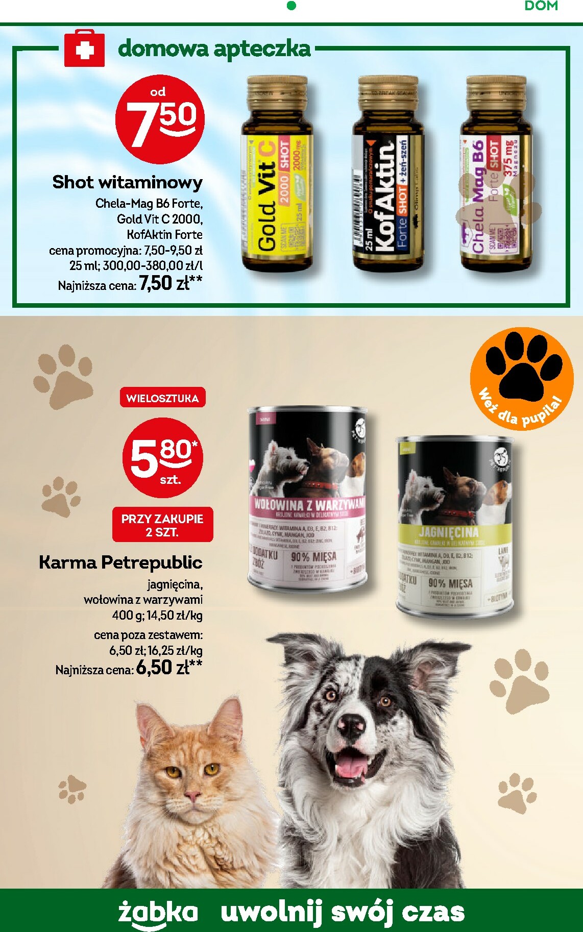 zabka - Gazetka Żabka - ważna od 28.01. do 10.02. - page: 64