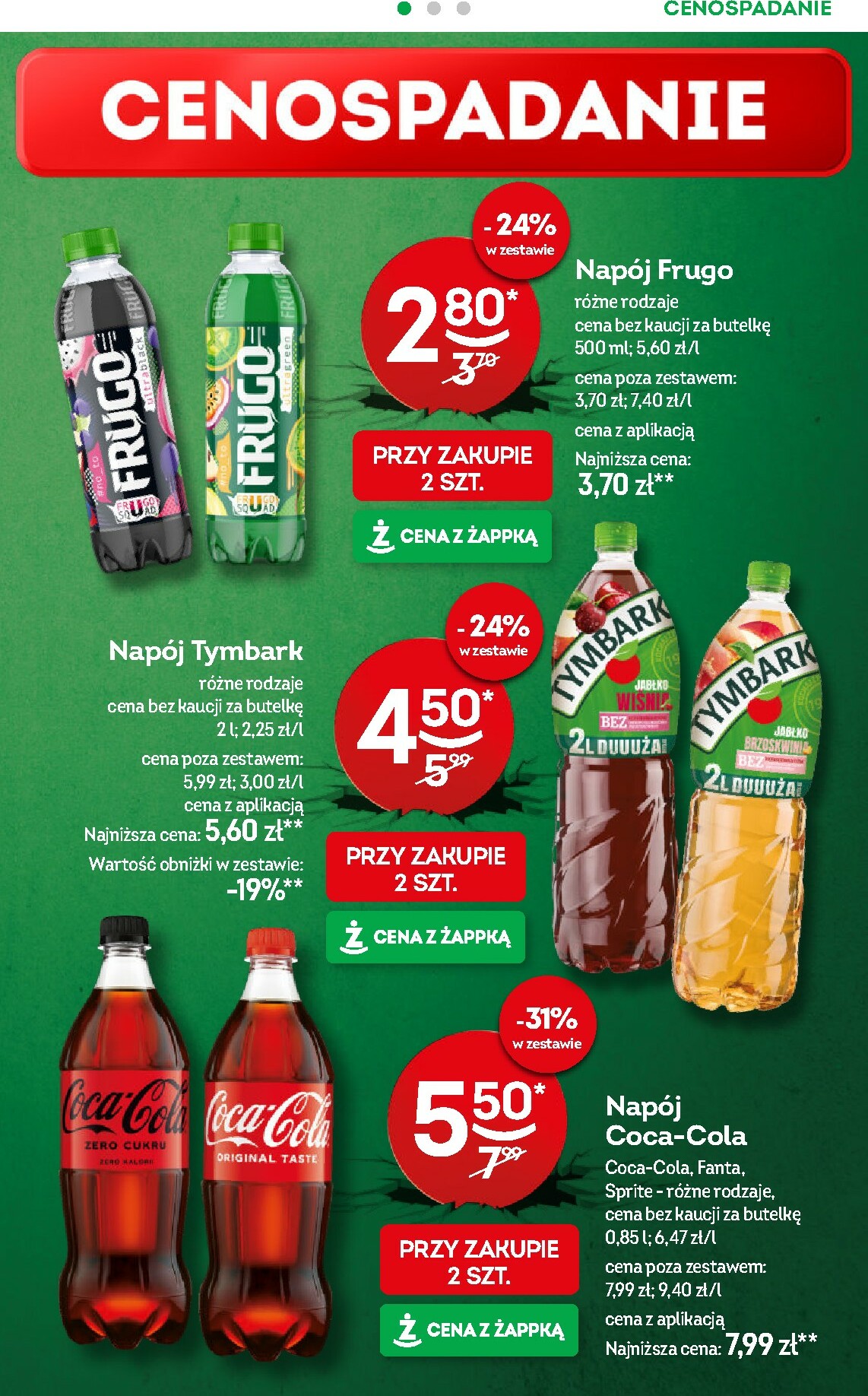 zabka - Gazetka Żabka - ważna od 28.01. do 10.02. - page: 15