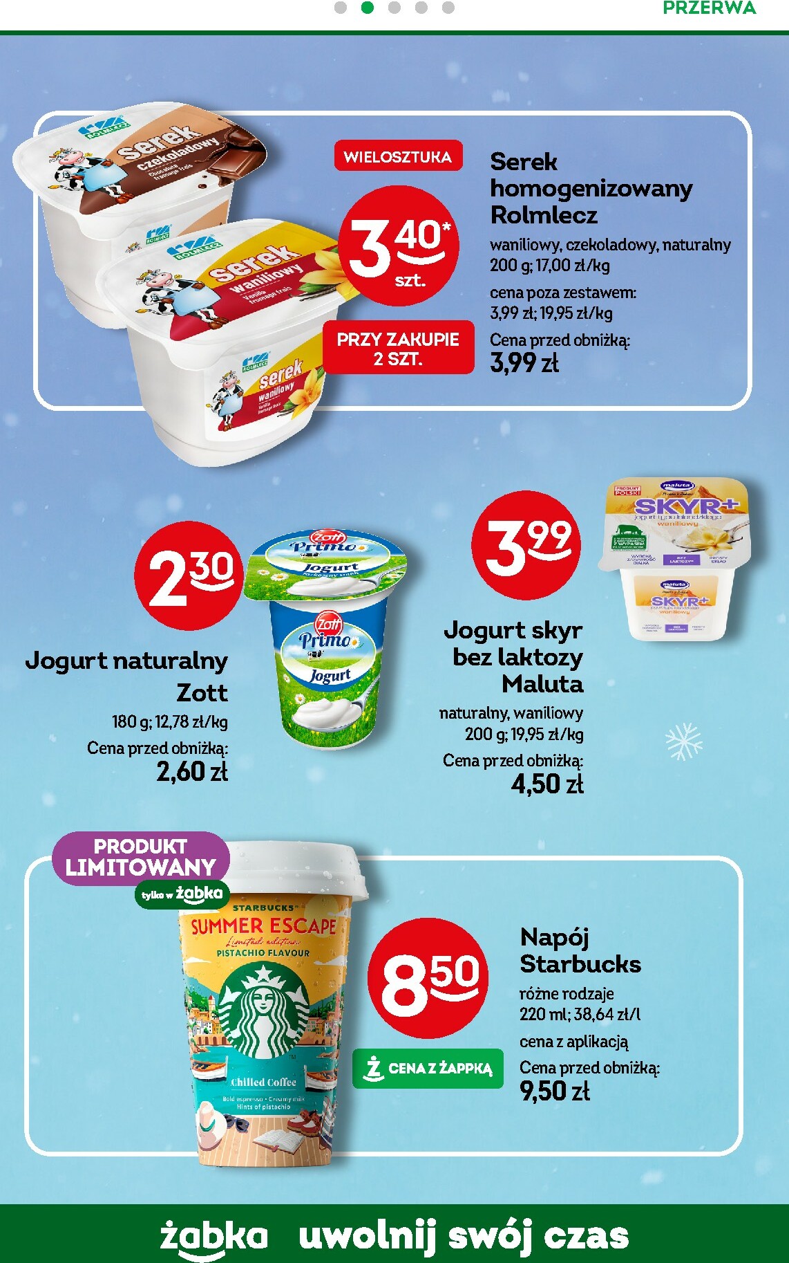 zabka - Gazetka Żabka - ważna od 28.01. do 10.02. - page: 51