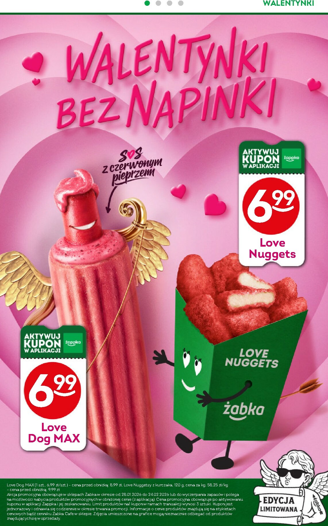 zabka - Gazetka Żabka - ważna od 28.01. do 10.02. - page: 20