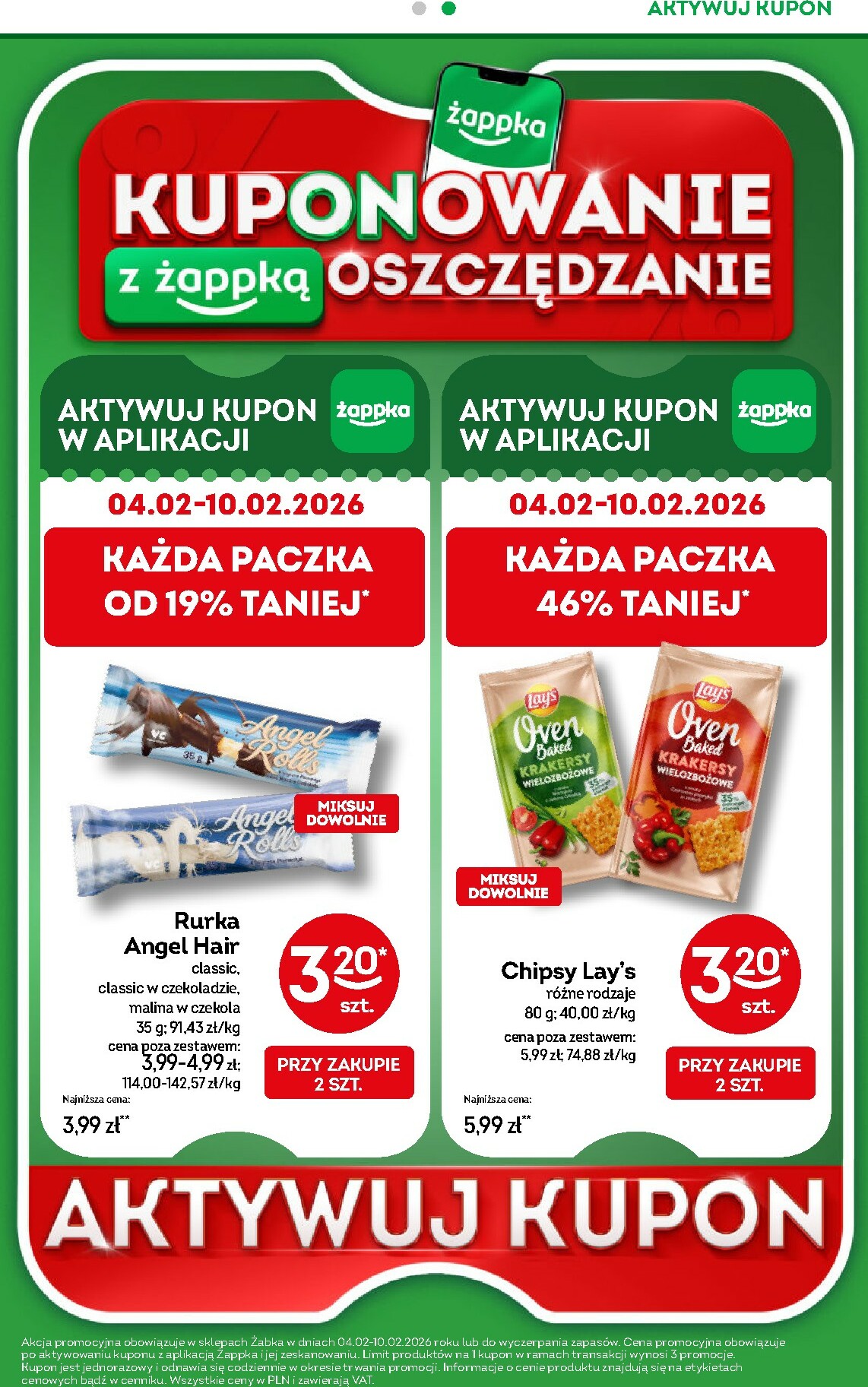 zabka - Gazetka Żabka - ważna od 28.01. do 10.02. - page: 35