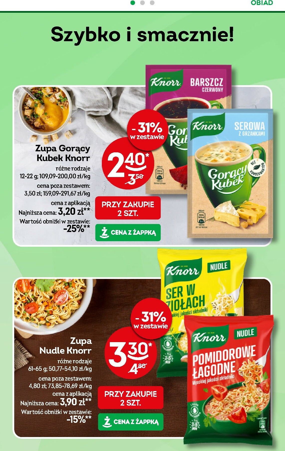 zabka - Gazetka Żabka - ważna od 28.01. do 10.02. - page: 47