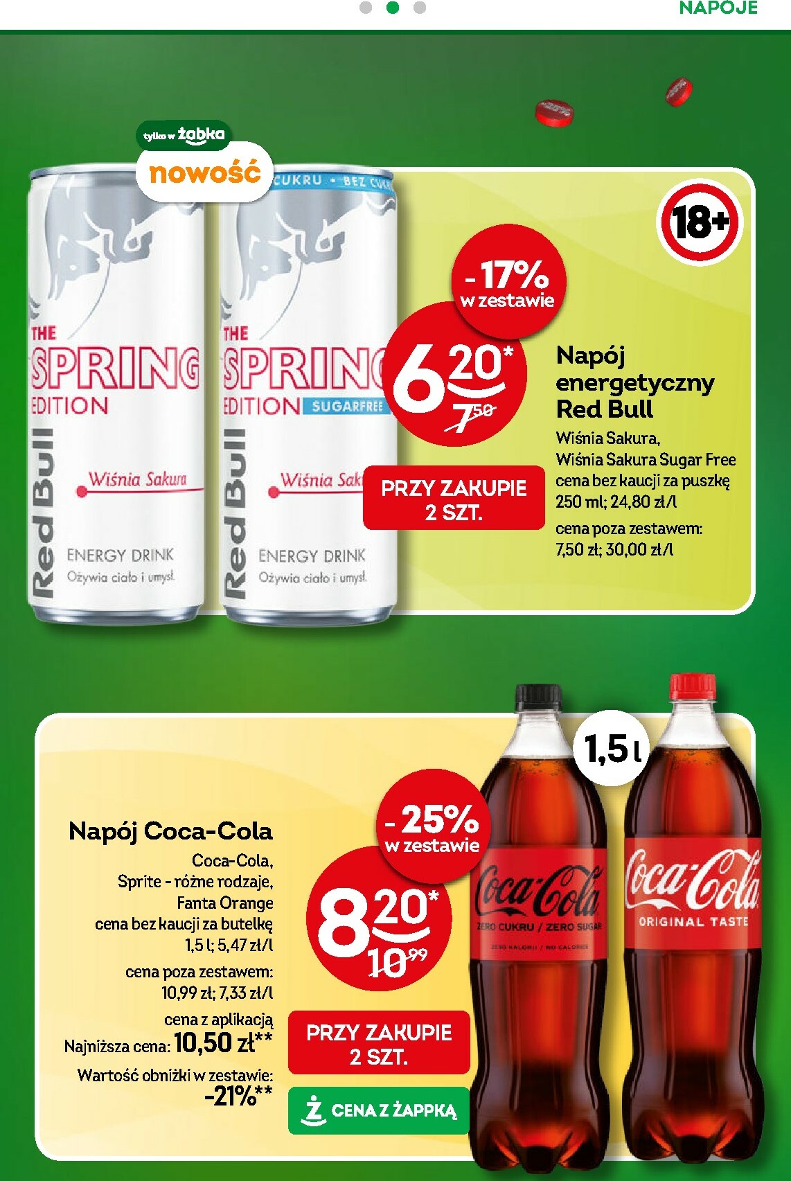 zabka - Gazetka Żabka - ważna od 11.02.2026 do 24.02.2026 - page: 27